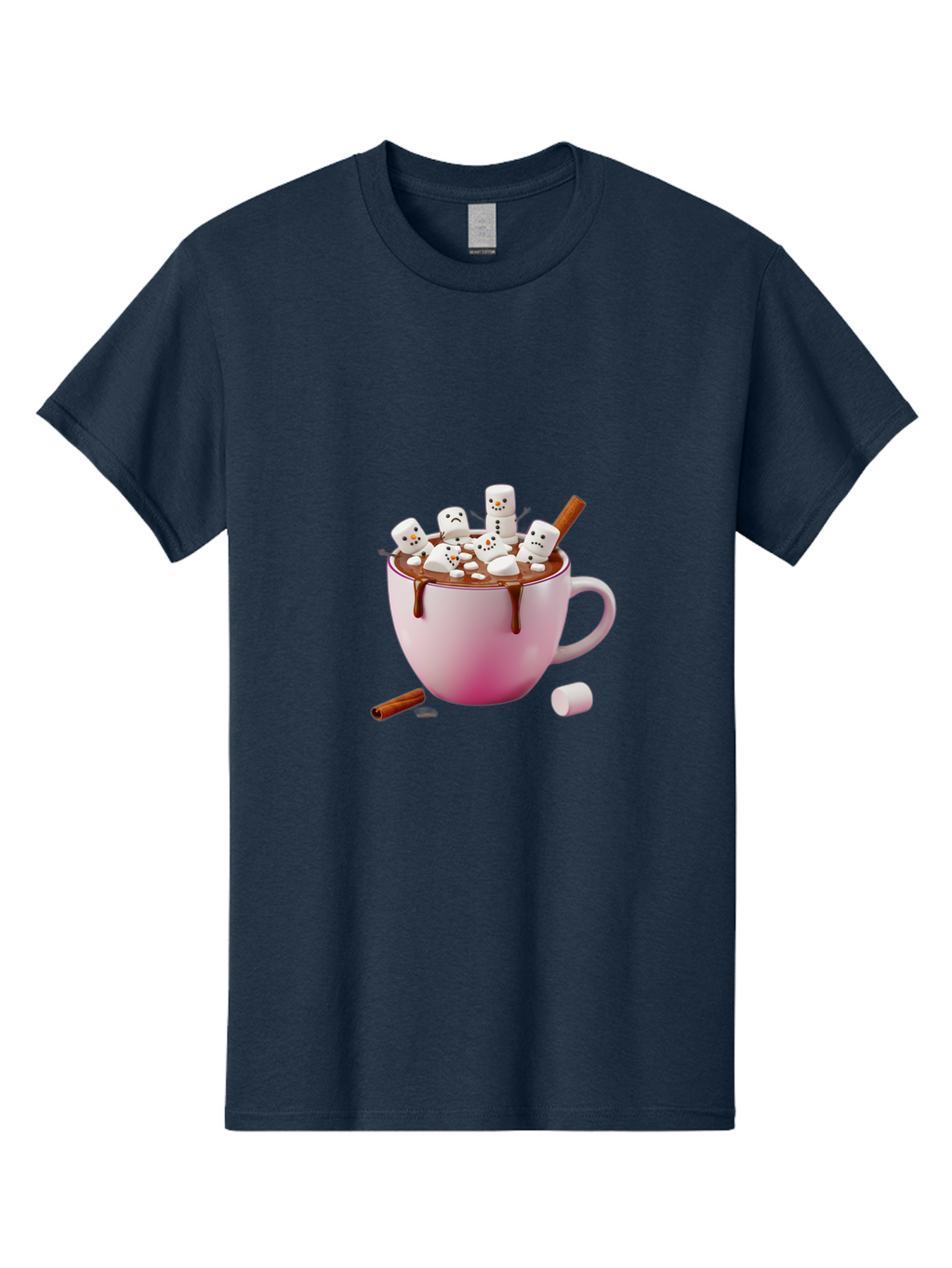 Hot-Chocolate Men'S Graphic Tee, 100% Cotton, Comfortable Casual Summer Wear, Machine Washable, Vintage Camera, Old Camera, Antique Camera, Black Camera, Classic Photography, Photography Equipment, Nostalgic Device, Film Camera, Camera Art Bak735