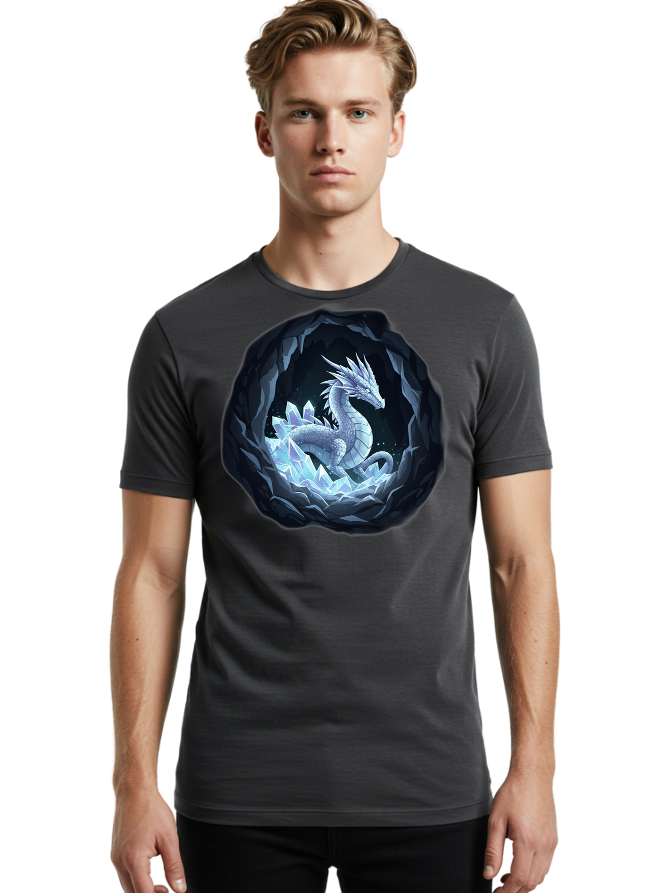 Ice-Dragon Men'S Graphic Tee, 100% Cotton, Comfortable Casual Summer Wear, Machine Washable, Vintage Camera, Old Camera, Antique Camera, Black Camera, Classic Photography, Photography Equipment, Nostalgic Device, Film Camera, Camera Art Bak768