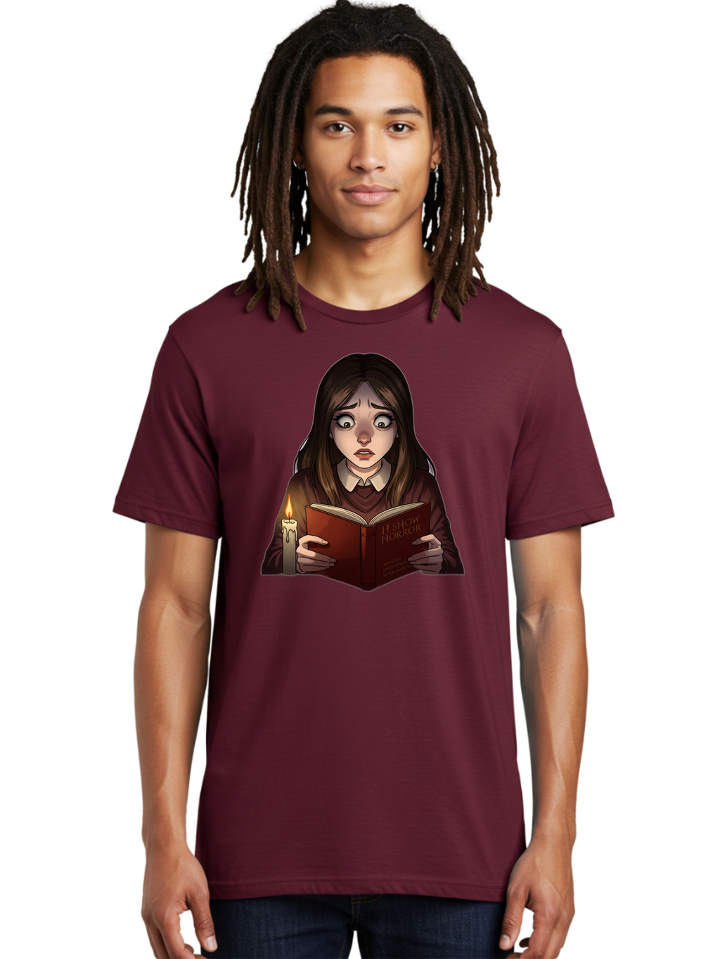 It-Show-Horror Men'S Graphic Tee, 100% Cotton, Comfortable Casual Summer Wear, Machine Washable, Vintage Camera, Old Camera, Antique Camera, Black Camera, Classic Photography, Photography Equipment, Nostalgic Device, Film Camera, Camera Art Bak772