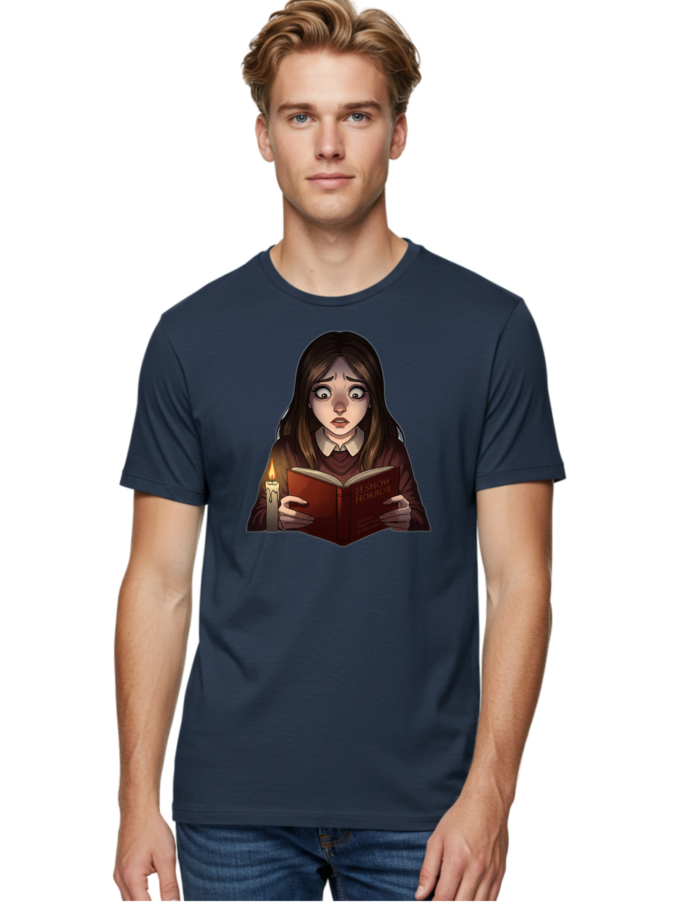 It-Show-Horror Men'S Graphic Tee, 100% Cotton, Comfortable Casual Summer Wear, Machine Washable, Vintage Camera, Old Camera, Antique Camera, Black Camera, Classic Photography, Photography Equipment, Nostalgic Device, Film Camera, Camera Art Bak772