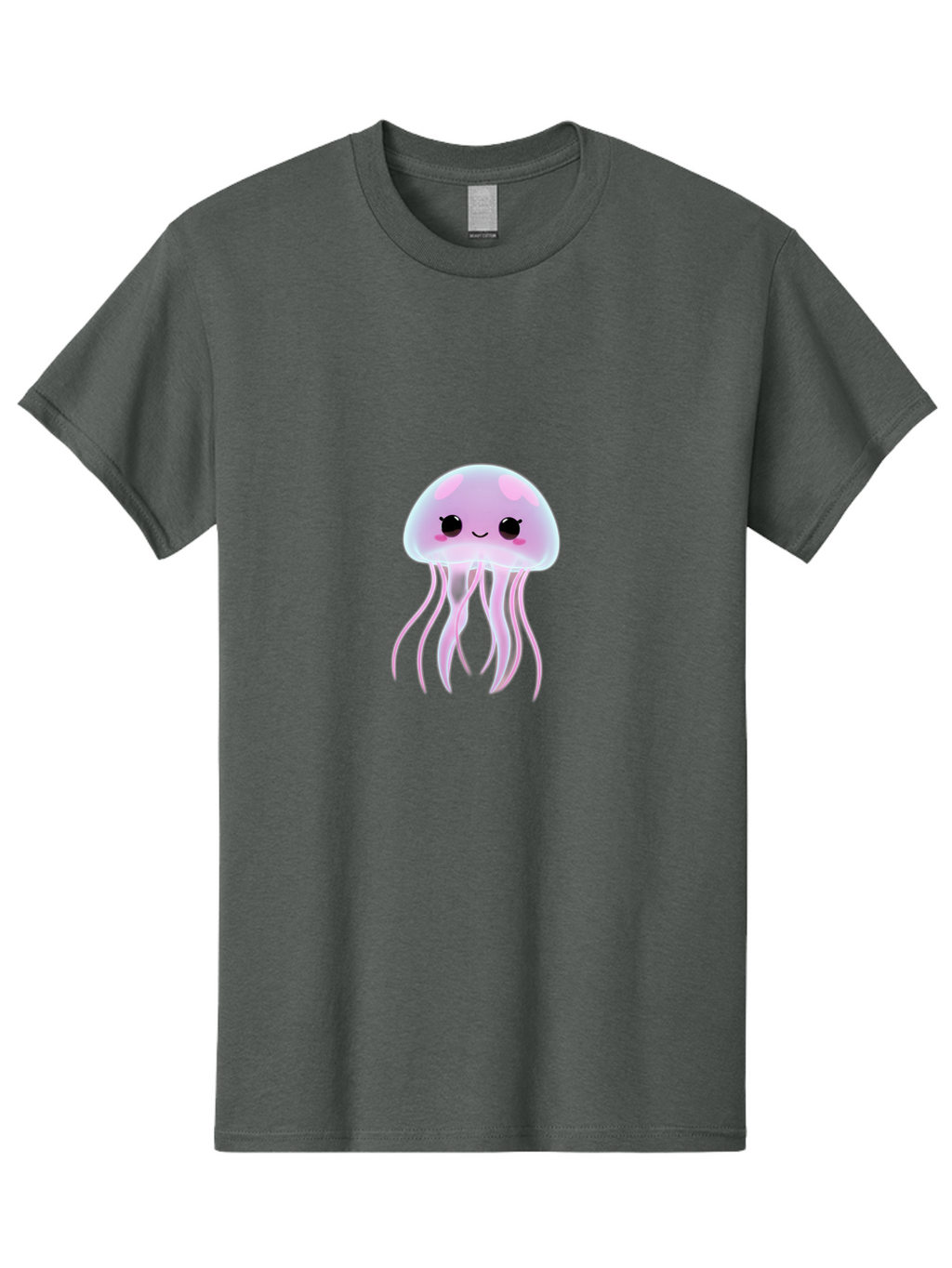Jellyfish Men'S Graphic Tee, 100% Cotton, Comfortable Casual Summer Wear, Machine Washable, Vintage Camera, Old Camera, Antique Camera, Black Camera, Classic Photography, Photography Equipment, Nostalgic Device, Film Camera, Camera Art Bak774