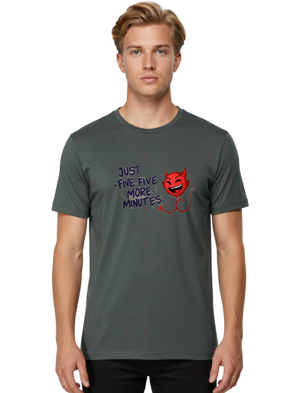 Just-Five-Five-More-Minutes Men'S Graphic Tee, 100% Cotton, Comfortable Casual Summer Wear, Machine Washable, Vintage Camera, Old Camera, Antique Camera, Black Camera, Classic Photography, Photography Equipment, Nostalgic Device, Film Camera, Bak775
