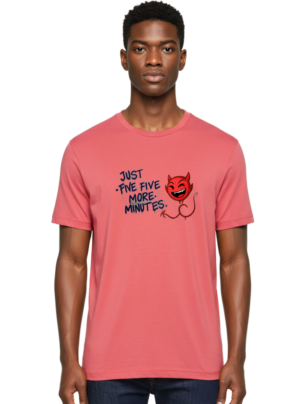 Just-Five-Five-More-Minutes Men'S Graphic Tee, 100% Cotton, Comfortable Casual Summer Wear, Machine Washable, Vintage Camera, Old Camera, Antique Camera, Black Camera, Classic Photography, Photography Equipment, Nostalgic Device, Film Camera, Bak775