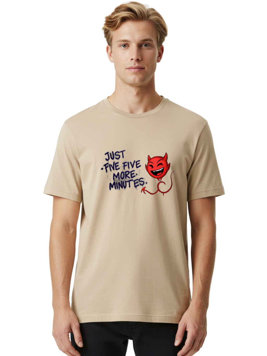 Just-Five-Five-More-Minutes Men'S Graphic Tee, 100% Cotton, Comfortable Casual Summer Wear, Machine Washable, Vintage Camera, Old Camera, Antique Camera, Black Camera, Classic Photography, Photography Equipment, Nostalgic Device, Film Camera, Bak775
