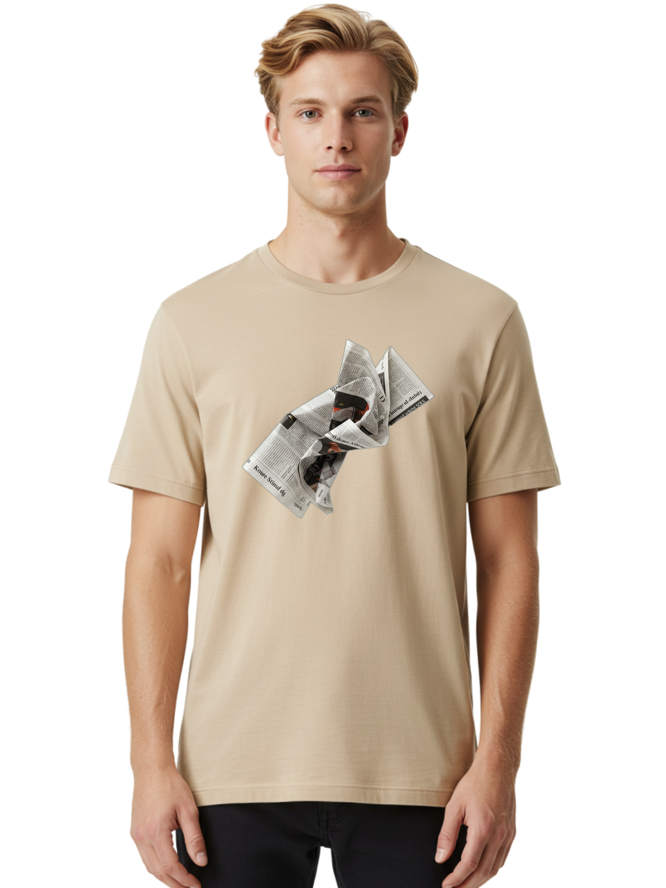 Keine-Stunde Men'S Graphic Tee, 100% Cotton, Comfortable Casual Summer Wear, Machine Washable, Vintage Camera, Old Camera, Antique Camera, Black Camera, Classic Photography, Photography Equipment, Nostalgic Device, Film Camera, Camera Art Bak776