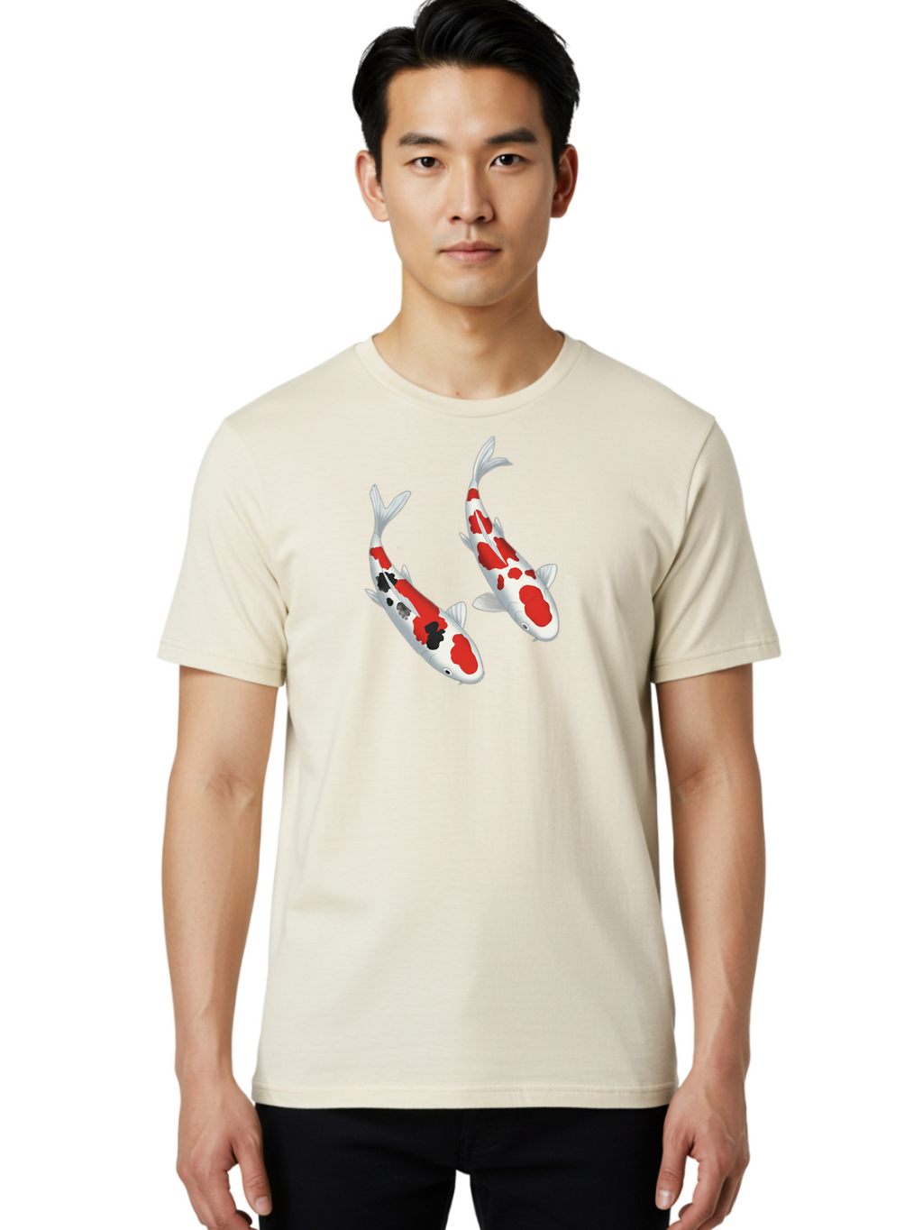 Kohaku-Koi-Fish Men'S Graphic Tee, 100% Cotton, Comfortable Casual Summer Wear, Machine Washable, Vintage Camera, Old Camera, Antique Camera, Black Camera, Classic Photography, Photography Equipment, Nostalgic Device, Film Camera, Camera Art Bak780