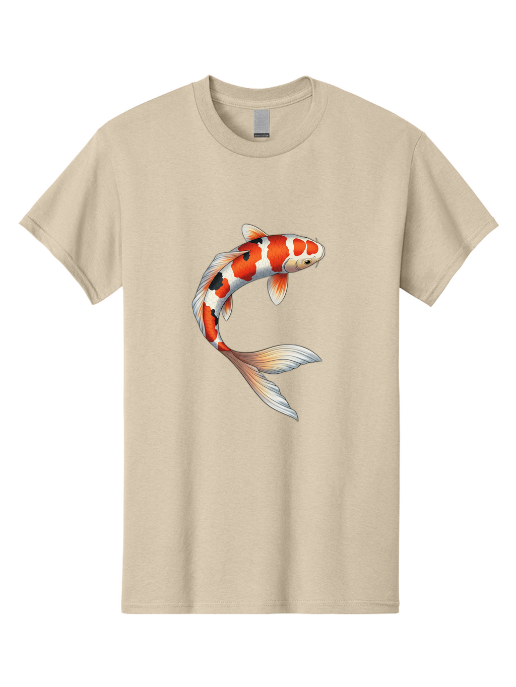 Koi-Fish-5 Men'S Graphic Tee, 100% Cotton, Comfortable Casual Summer Wear, Machine Washable, Vintage Camera, Old Camera, Antique Camera, Black Camera, Classic Photography, Photography Equipment, Nostalgic Device, Film Camera, Camera Art Bak785