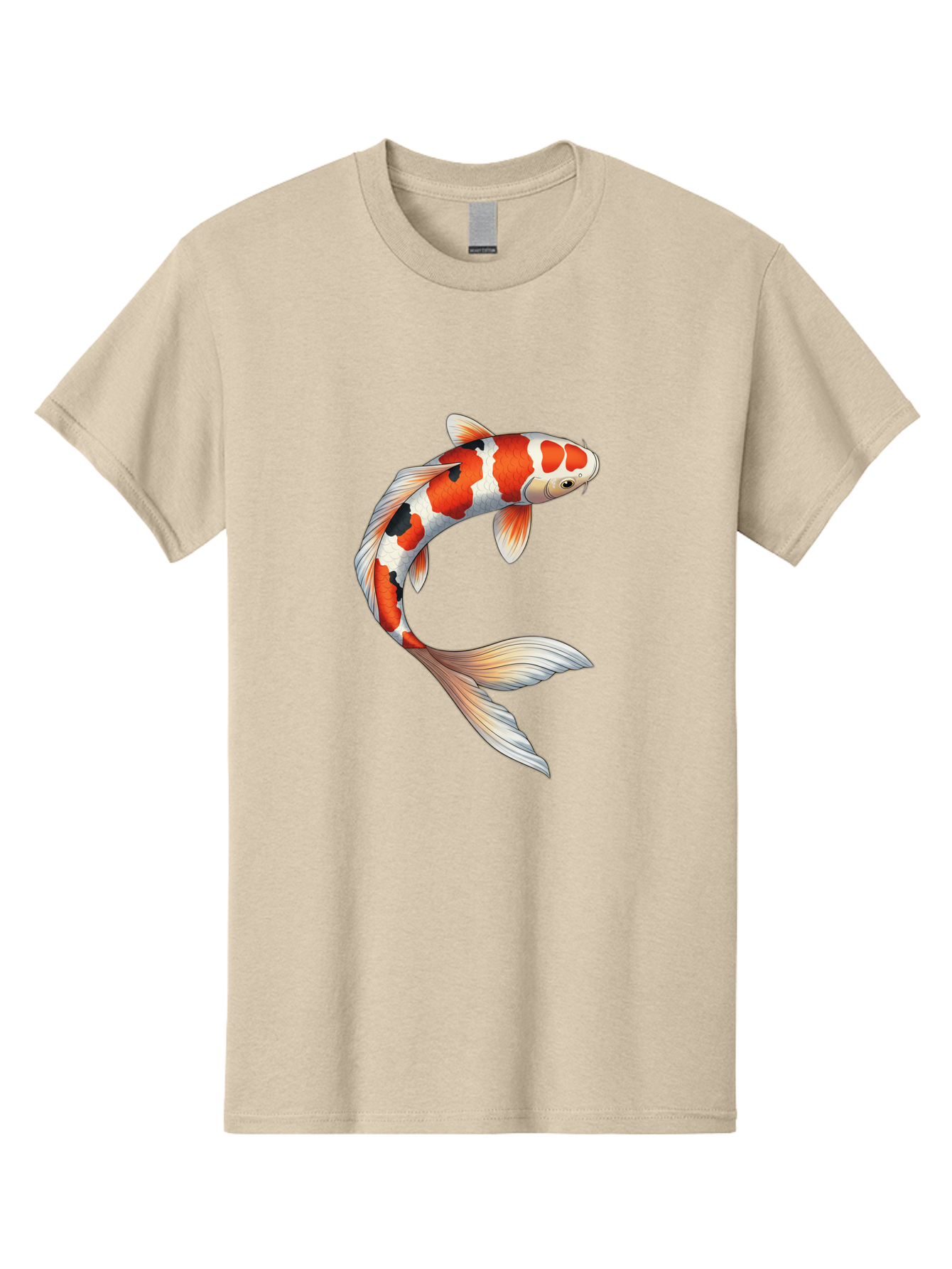 Koi-Fish-5 Men'S Graphic Tee, 100% Cotton, Comfortable Casual Summer Wear, Machine Washable, Vintage Camera, Old Camera, Antique Camera, Black Camera, Classic Photography, Photography Equipment, Nostalgic Device, Film Camera, Camera Art Bak785