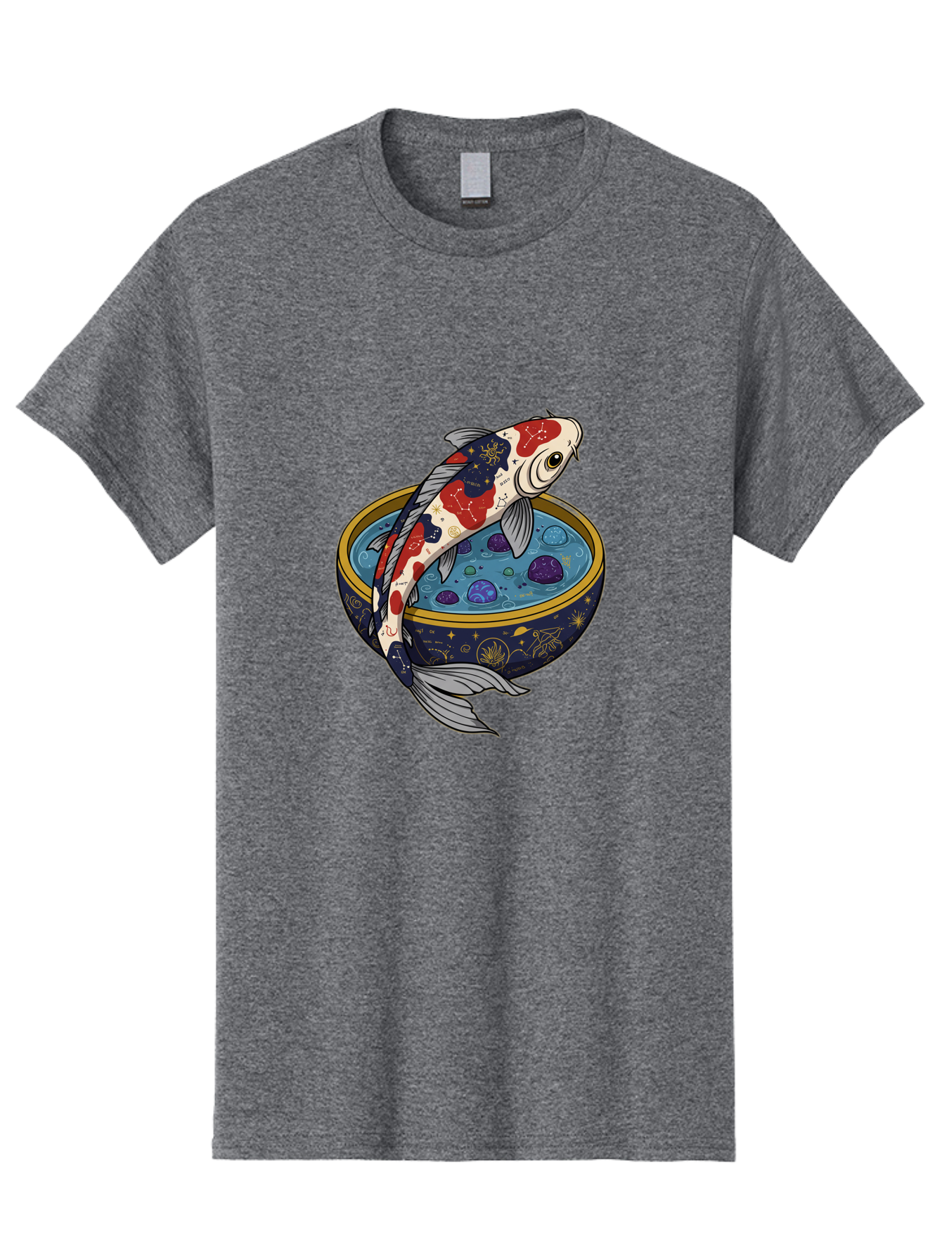 Koi-Fish-Bowl Men'S Graphic Tee, 100% Cotton, Comfortable Casual Summer Wear, Machine Washable, Vintage Camera, Old Camera, Antique Camera, Black Camera, Classic Photography, Photography Equipment, Nostalgic Device, Film Camera, Camera Art Bak789
