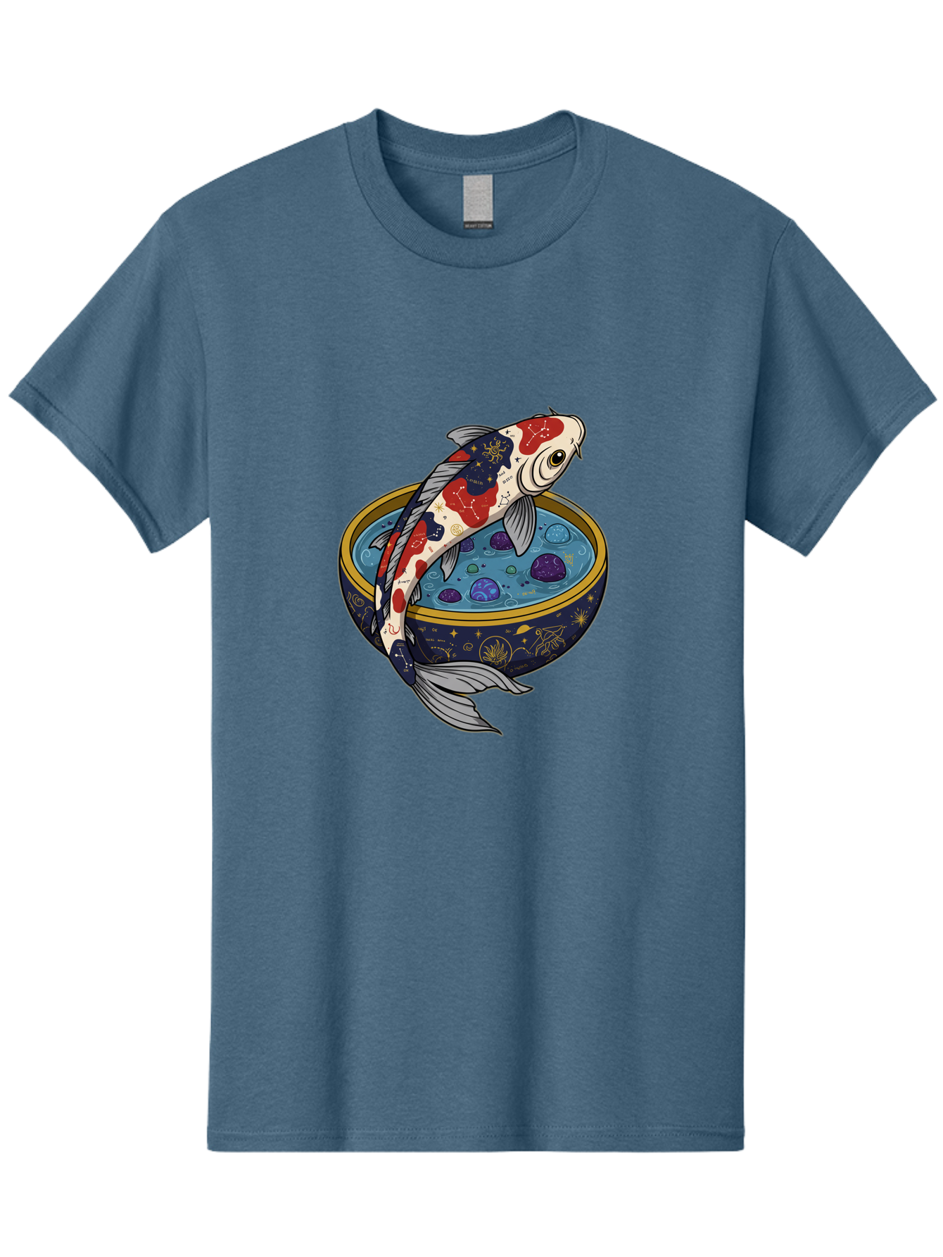 Koi-Fish-Bowl Men'S Graphic Tee, 100% Cotton, Comfortable Casual Summer Wear, Machine Washable, Vintage Camera, Old Camera, Antique Camera, Black Camera, Classic Photography, Photography Equipment, Nostalgic Device, Film Camera, Camera Art Bak789
