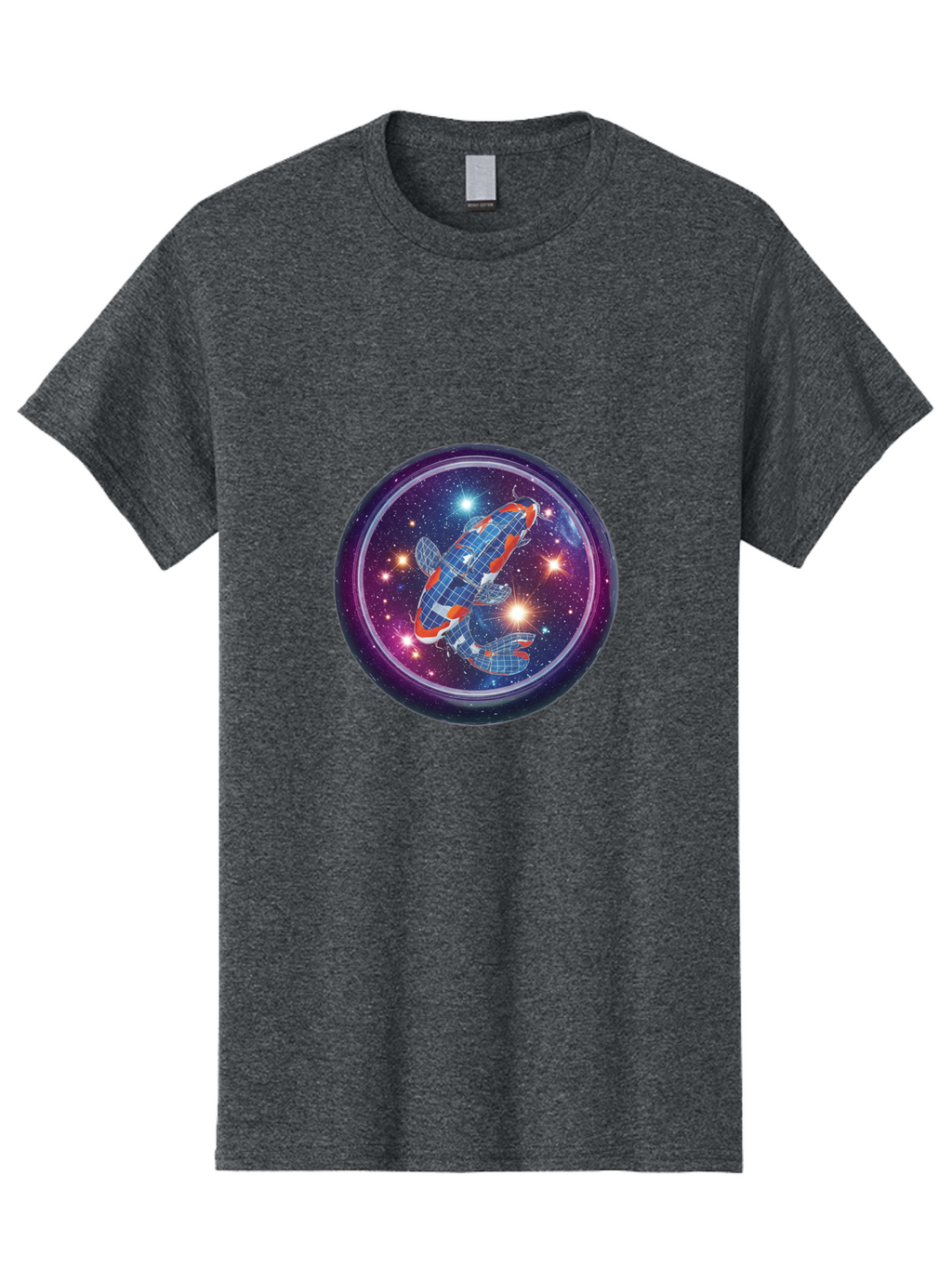 Koi-Fish-Spaceship Men'S Graphic Tee, 100% Cotton, Comfortable Casual Summer Wear, Machine Washable, Vintage Camera, Old Camera, Antique Camera, Black Camera, Classic Photography, Photography Equipment, Nostalgic Device, Film Camera, Bak798