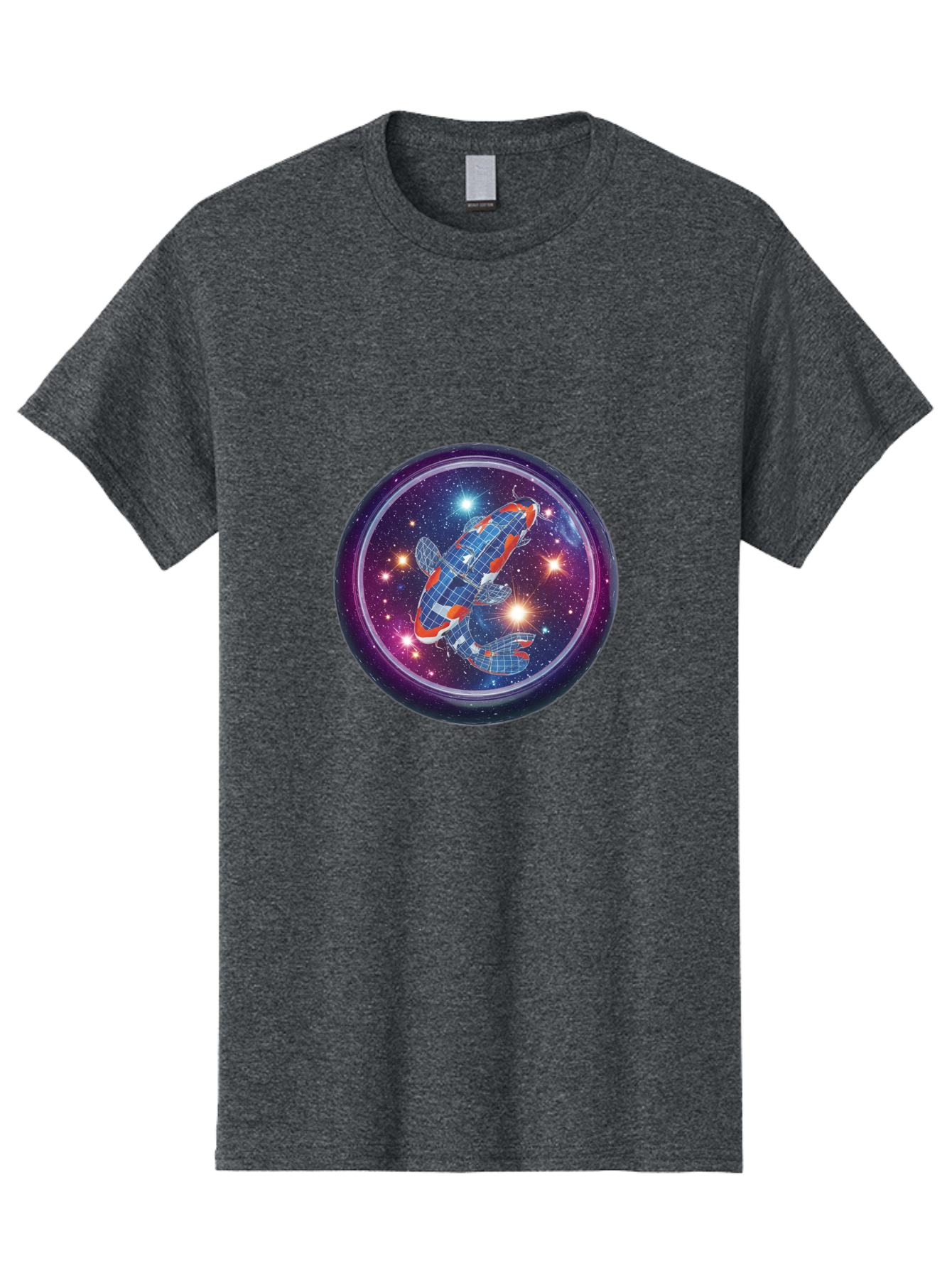 Koi-Fish-Spaceship Men'S Graphic Tee, 100% Cotton, Comfortable Casual Summer Wear, Machine Washable, Vintage Camera, Old Camera, Antique Camera, Black Camera, Classic Photography, Photography Equipment, Nostalgic Device, Film Camera, Bak798