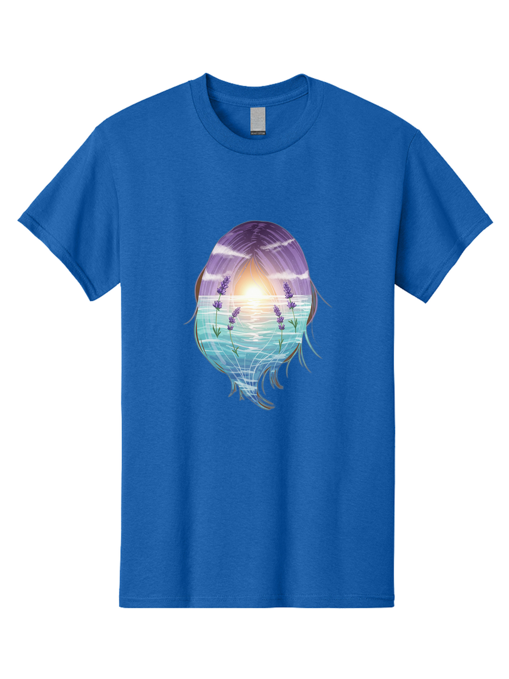 Lavender-Girl Men'S Graphic Tee, 100% Cotton, Comfortable Casual Summer Wear, Machine Washable, Vintage Camera, Old Camera, Antique Camera, Black Camera, Classic Photography, Photography Equipment, Nostalgic Device, Film Camera, Camera Art Bak801