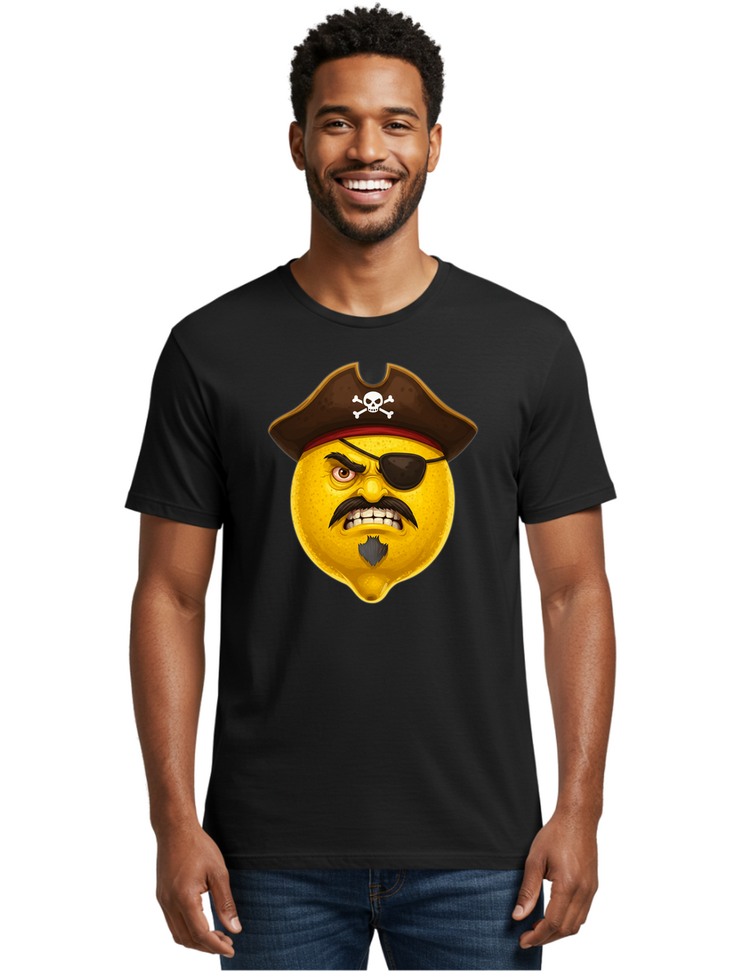 Lemon-Pirate Men'S Graphic Tee, 100% Cotton, Comfortable Casual Summer Wear, Machine Washable, Vintage Camera, Old Camera, Antique Camera, Black Camera, Classic Photography, Photography Equipment, Nostalgic Device, Film Camera, Camera Art Bak806
