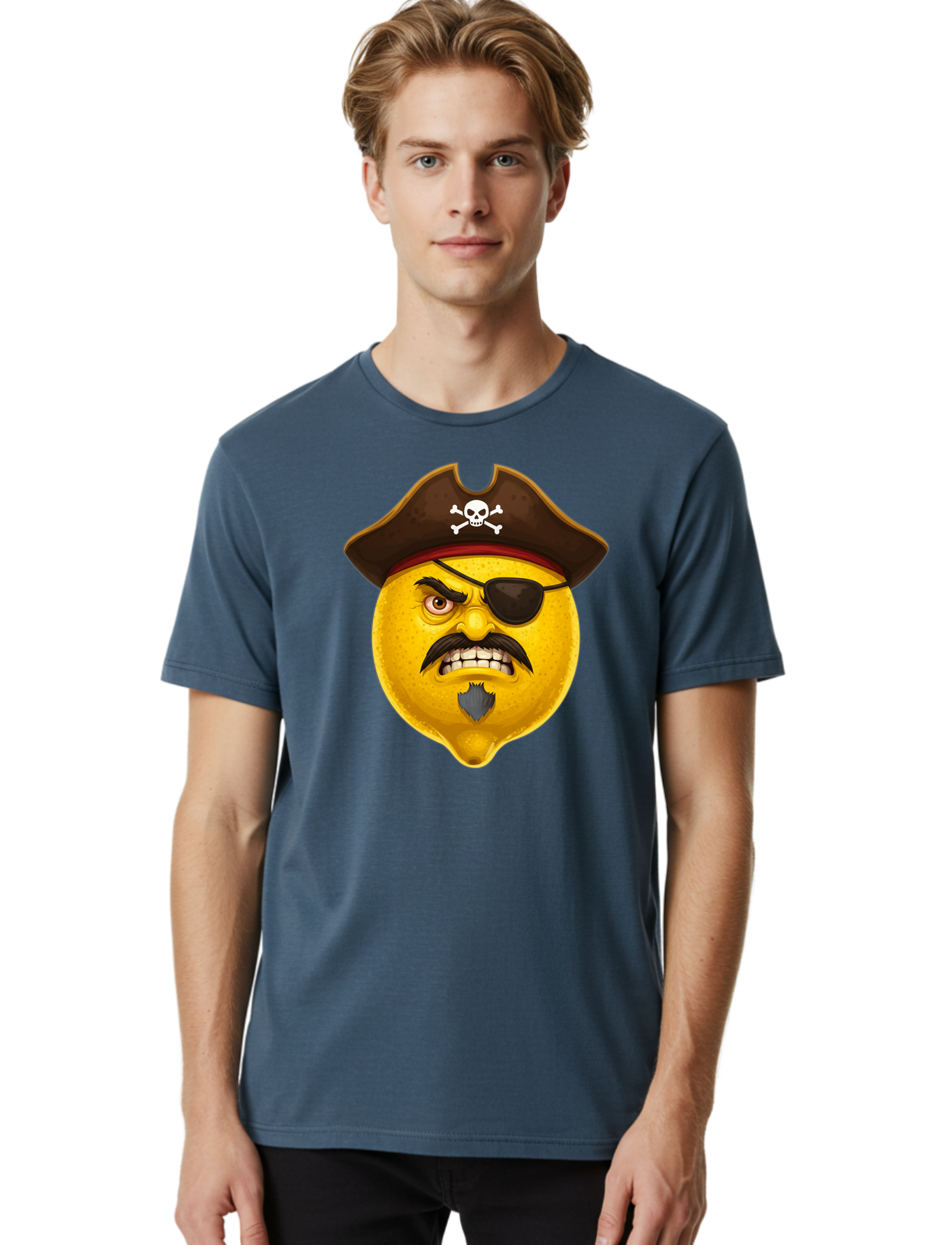Lemon-Pirate Men'S Graphic Tee, 100% Cotton, Comfortable Casual Summer Wear, Machine Washable, Vintage Camera, Old Camera, Antique Camera, Black Camera, Classic Photography, Photography Equipment, Nostalgic Device, Film Camera, Camera Art Bak806