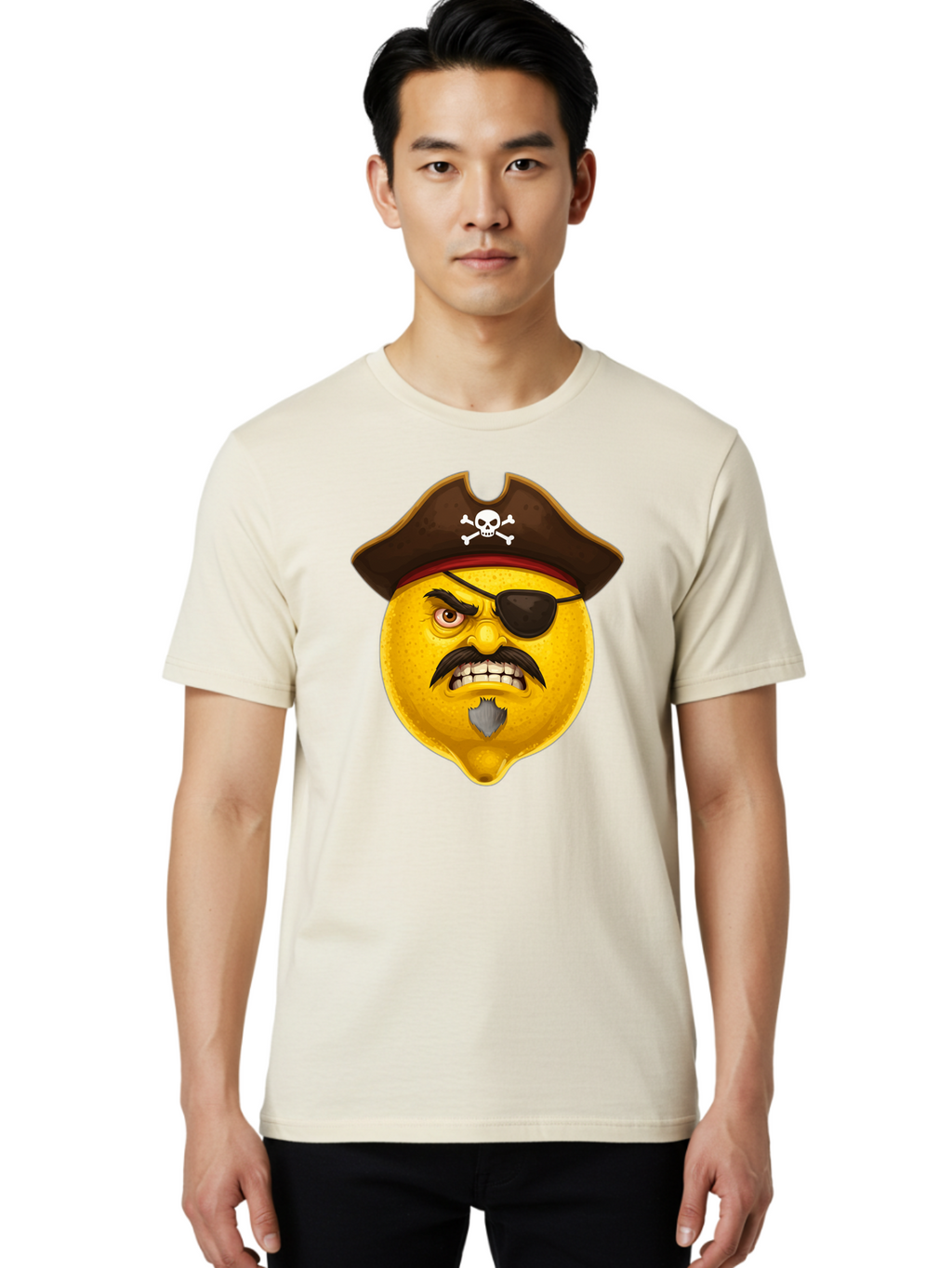 Lemon-Pirate Men'S Graphic Tee, 100% Cotton, Comfortable Casual Summer Wear, Machine Washable, Vintage Camera, Old Camera, Antique Camera, Black Camera, Classic Photography, Photography Equipment, Nostalgic Device, Film Camera, Camera Art Bak806