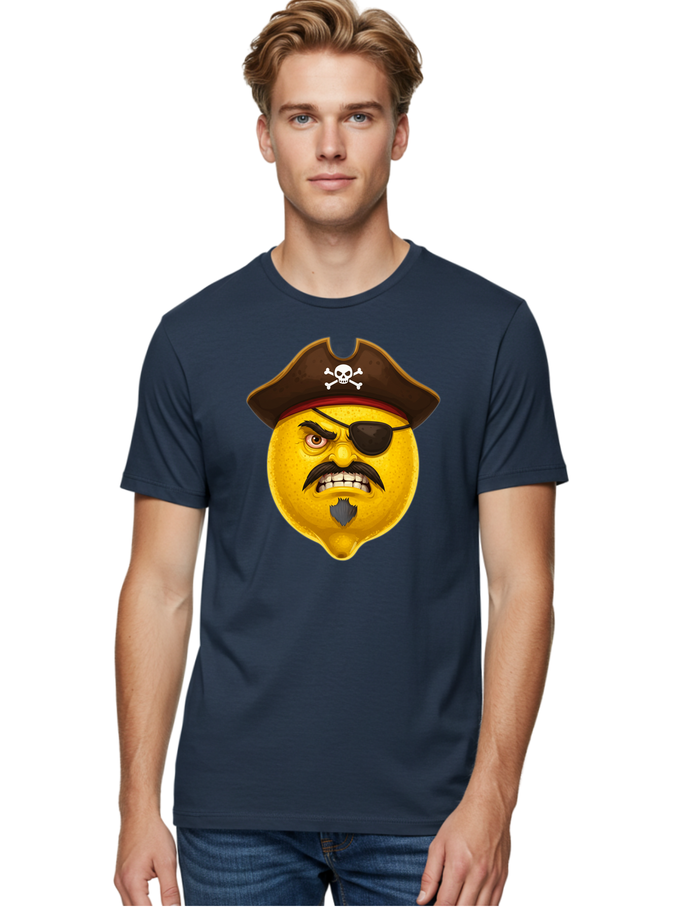 Lemon-Pirate Men'S Graphic Tee, 100% Cotton, Comfortable Casual Summer Wear, Machine Washable, Vintage Camera, Old Camera, Antique Camera, Black Camera, Classic Photography, Photography Equipment, Nostalgic Device, Film Camera, Camera Art Bak806