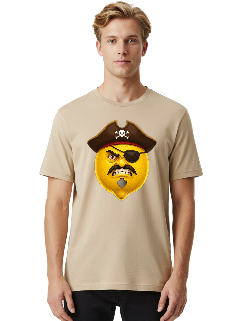 Lemon-Pirate Men'S Graphic Tee, 100% Cotton, Comfortable Casual Summer Wear, Machine Washable, Vintage Camera, Old Camera, Antique Camera, Black Camera, Classic Photography, Photography Equipment, Nostalgic Device, Film Camera, Camera Art Bak806