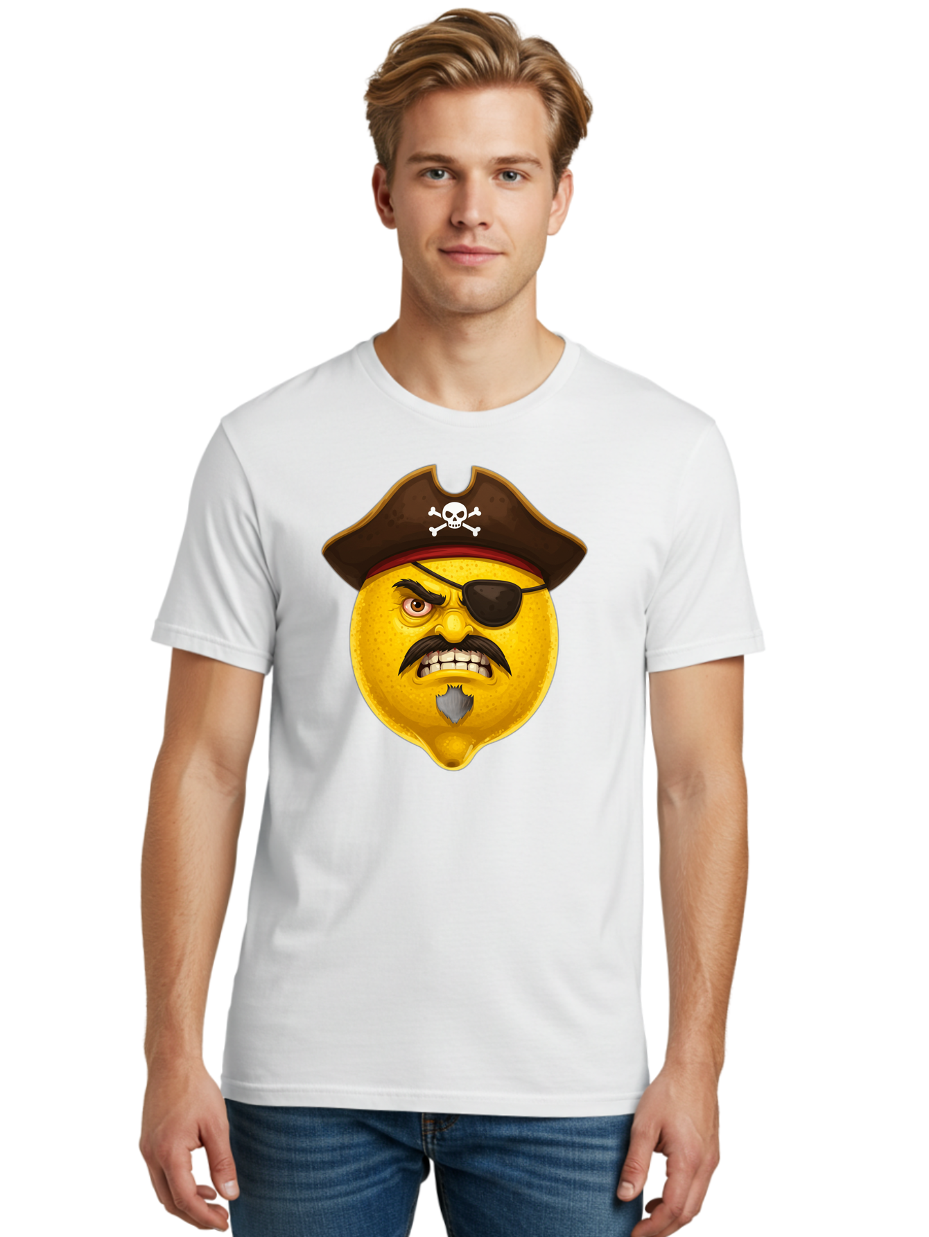 Lemon-Pirate Men'S Graphic Tee, 100% Cotton, Comfortable Casual Summer Wear, Machine Washable, Vintage Camera, Old Camera, Antique Camera, Black Camera, Classic Photography, Photography Equipment, Nostalgic Device, Film Camera, Camera Art Bak806