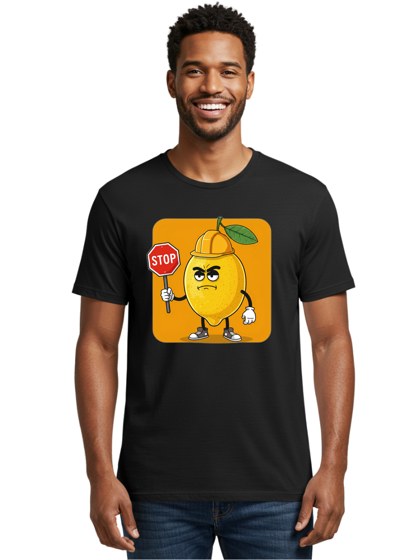 Lemon-Stop Men'S Graphic Tee, 100% Cotton, Comfortable Casual Summer Wear, Machine Washable, Vintage Camera, Old Camera, Antique Camera, Black Camera, Classic Photography, Photography Equipment, Nostalgic Device, Film Camera, Camera Art Bak807