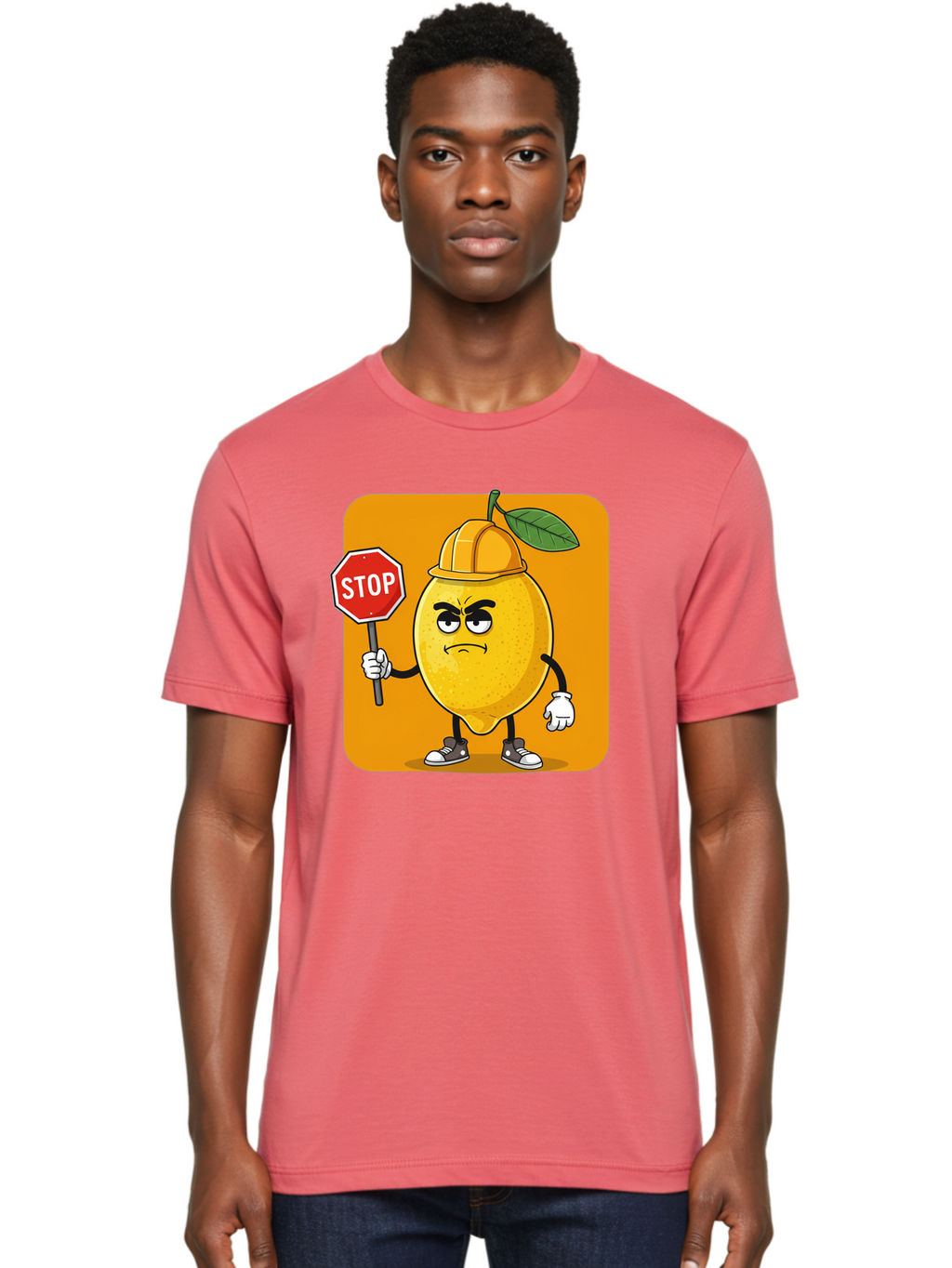 Lemon-Stop Men'S Graphic Tee, 100% Cotton, Comfortable Casual Summer Wear, Machine Washable, Vintage Camera, Old Camera, Antique Camera, Black Camera, Classic Photography, Photography Equipment, Nostalgic Device, Film Camera, Camera Art Bak807