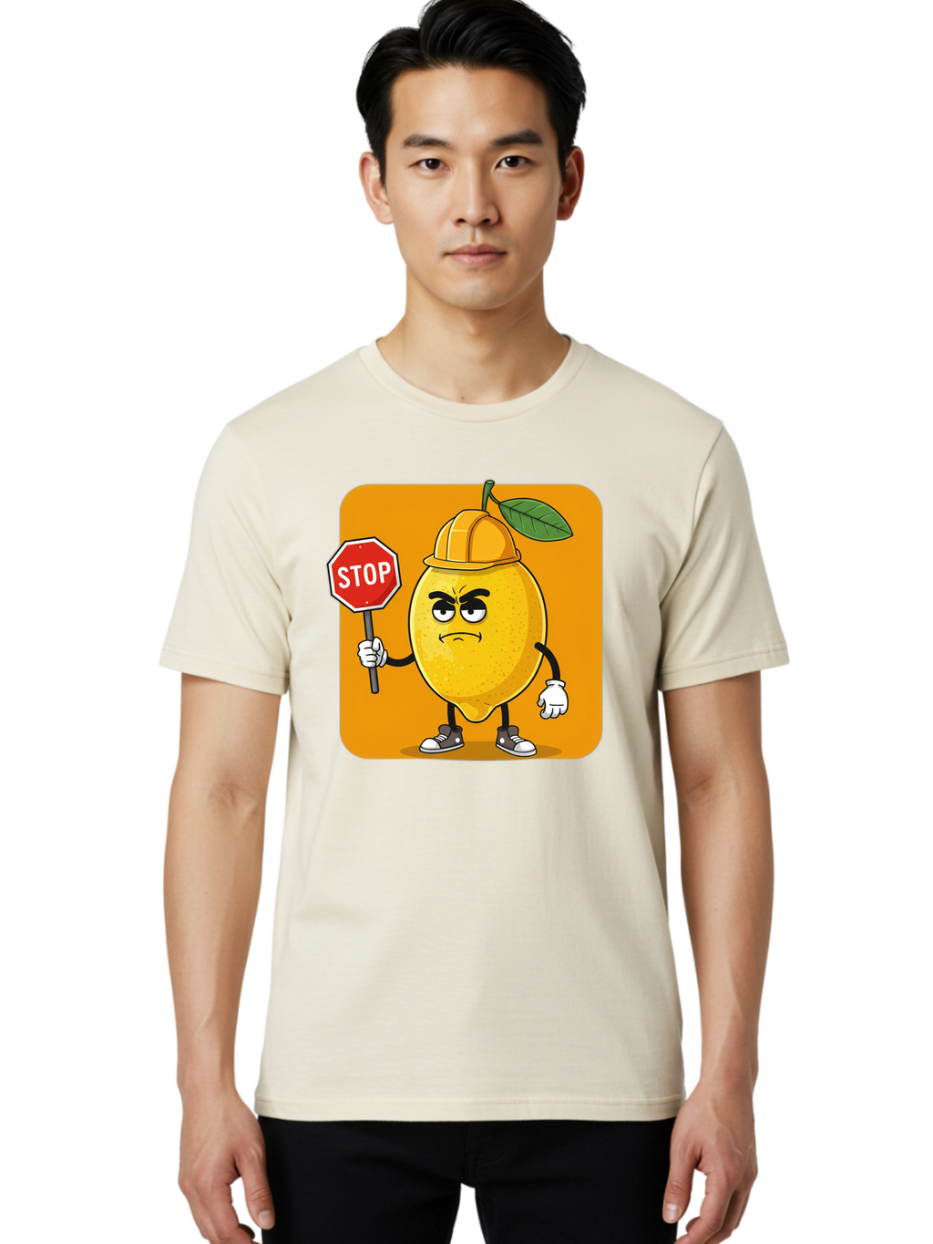 Lemon-Stop Men'S Graphic Tee, 100% Cotton, Comfortable Casual Summer Wear, Machine Washable, Vintage Camera, Old Camera, Antique Camera, Black Camera, Classic Photography, Photography Equipment, Nostalgic Device, Film Camera, Camera Art Bak807