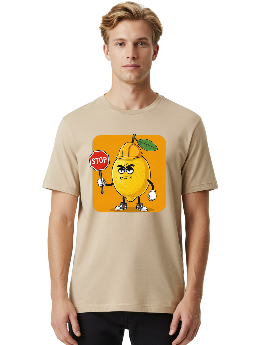 Lemon-Stop Men'S Graphic Tee, 100% Cotton, Comfortable Casual Summer Wear, Machine Washable, Vintage Camera, Old Camera, Antique Camera, Black Camera, Classic Photography, Photography Equipment, Nostalgic Device, Film Camera, Camera Art Bak807