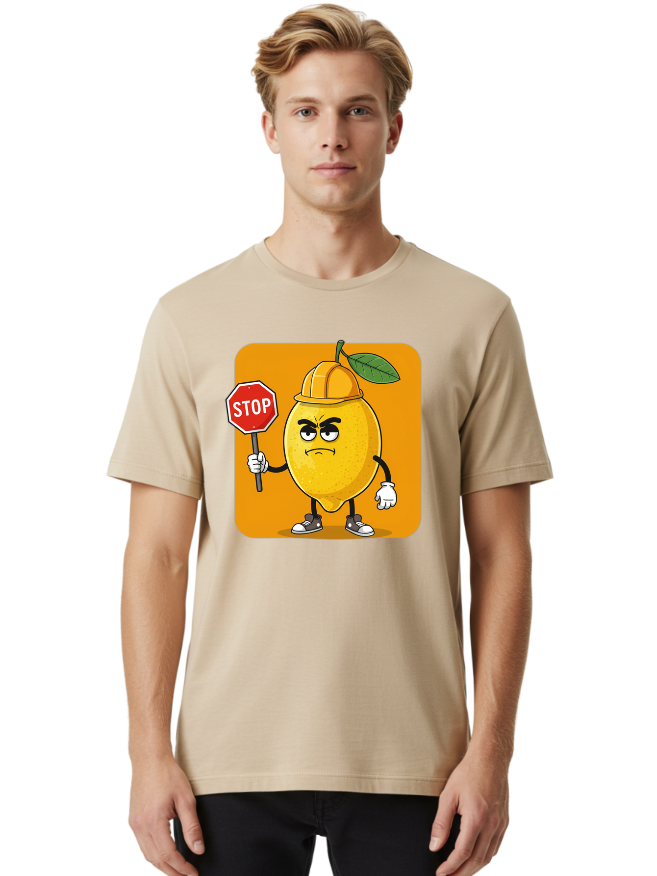 Lemon-Stop Men'S Graphic Tee, 100% Cotton, Comfortable Casual Summer Wear, Machine Washable, Vintage Camera, Old Camera, Antique Camera, Black Camera, Classic Photography, Photography Equipment, Nostalgic Device, Film Camera, Camera Art Bak807