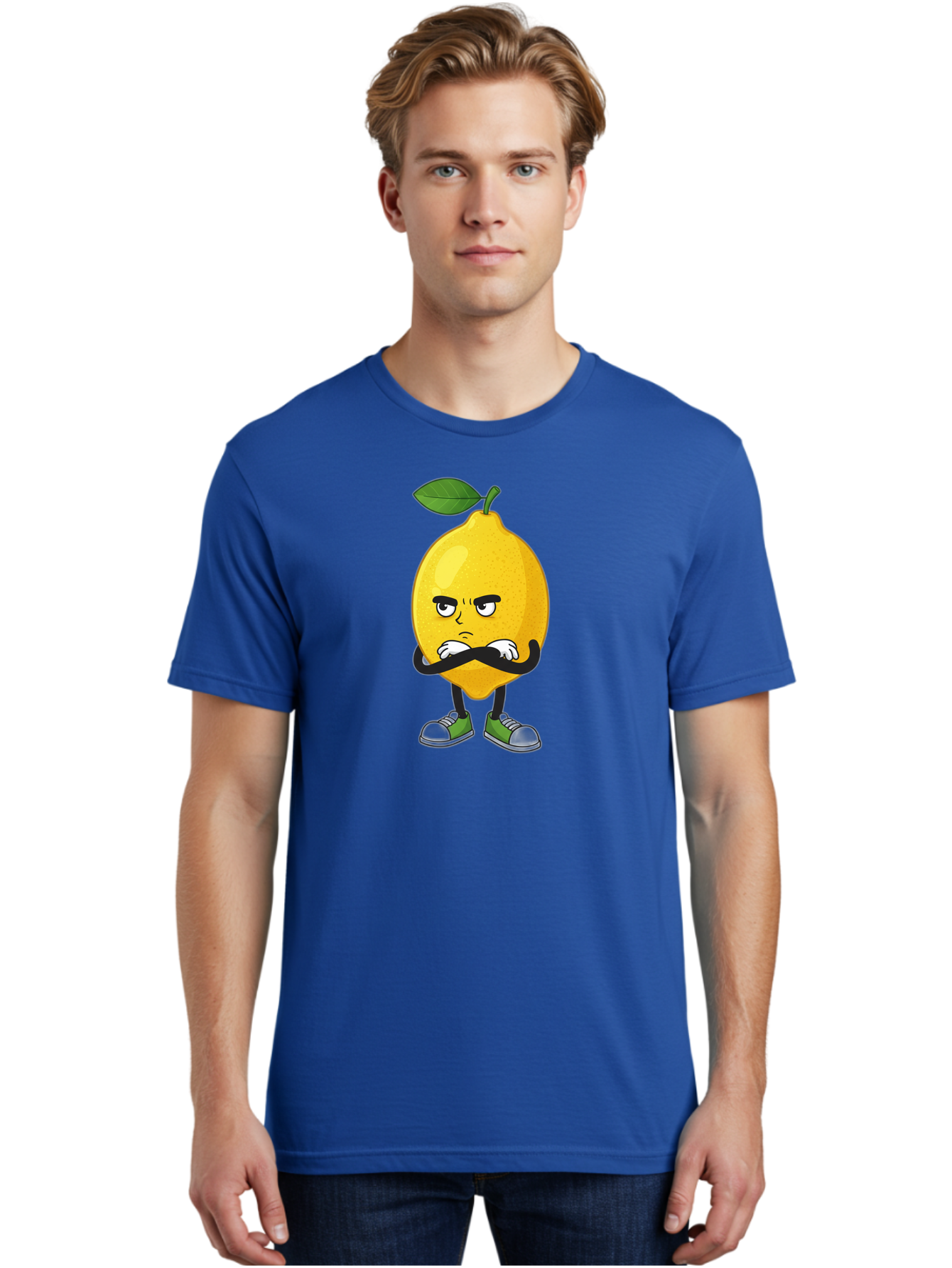 Lemon-With-Mustache Men'S Graphic Tee, 100% Cotton, Comfortable Casual Summer Wear, Machine Washable, Vintage Camera, Old Camera, Antique Camera, Black Camera, Classic Photography, Photography Equipment, Nostalgic Device, Film Camera, Bak808