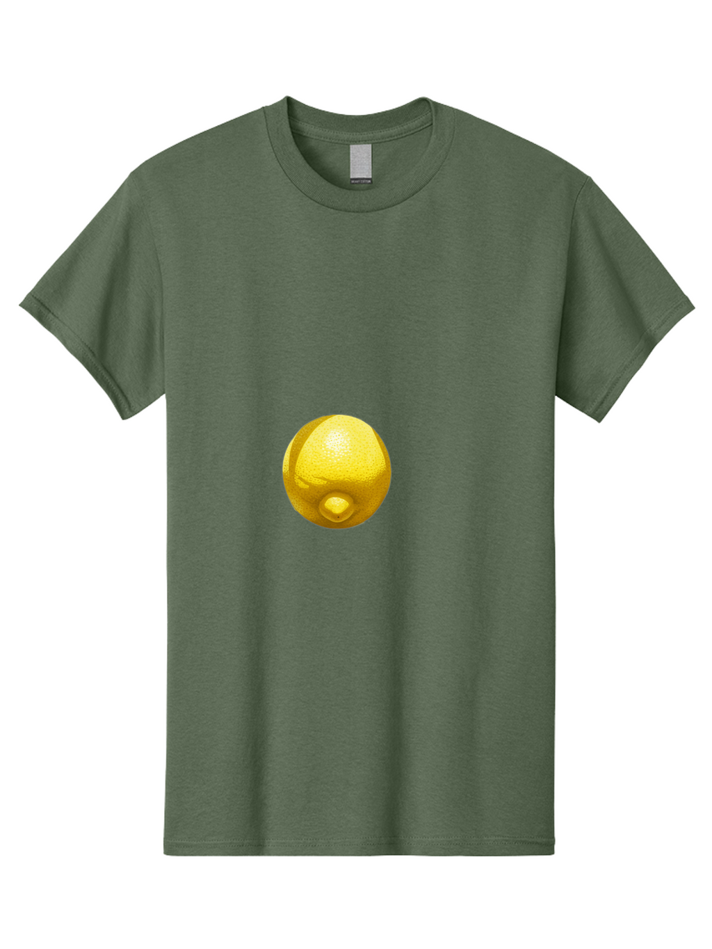 Lemon Men'S Graphic Tee, 100% Cotton, Comfortable Casual Summer Wear, Machine Washable, Vintage Camera, Old Camera, Antique Camera, Black Camera, Classic Photography, Photography Equipment, Nostalgic Device, Film Camera, Camera Art Bak809