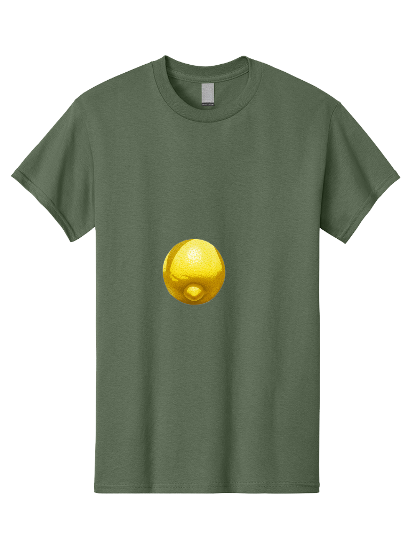 Lemon Men'S Graphic Tee, 100% Cotton, Comfortable Casual Summer Wear, Machine Washable, Vintage Camera, Old Camera, Antique Camera, Black Camera, Classic Photography, Photography Equipment, Nostalgic Device, Film Camera, Camera Art Bak809