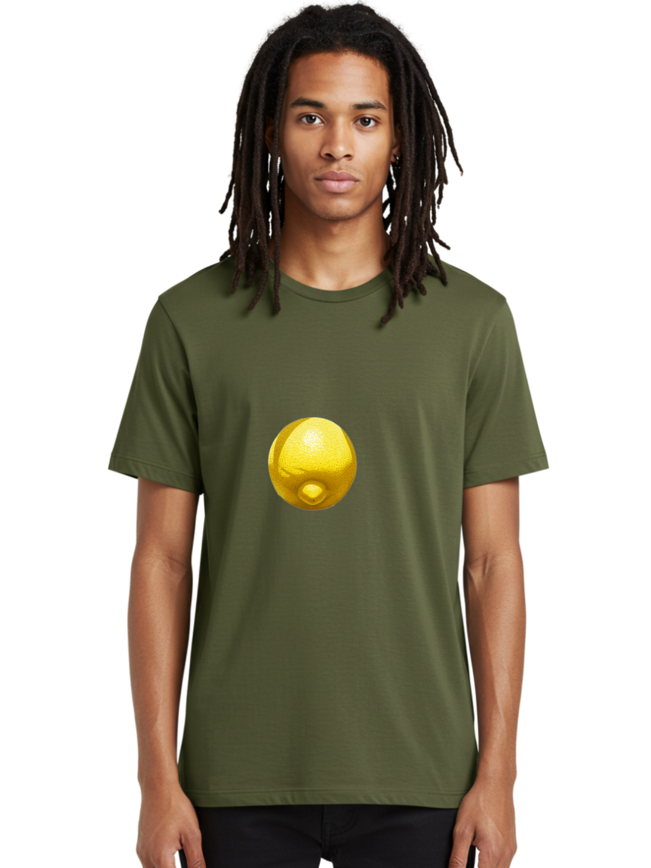 Lemon Men'S Graphic Tee, 100% Cotton, Comfortable Casual Summer Wear, Machine Washable, Vintage Camera, Old Camera, Antique Camera, Black Camera, Classic Photography, Photography Equipment, Nostalgic Device, Film Camera, Camera Art Bak809