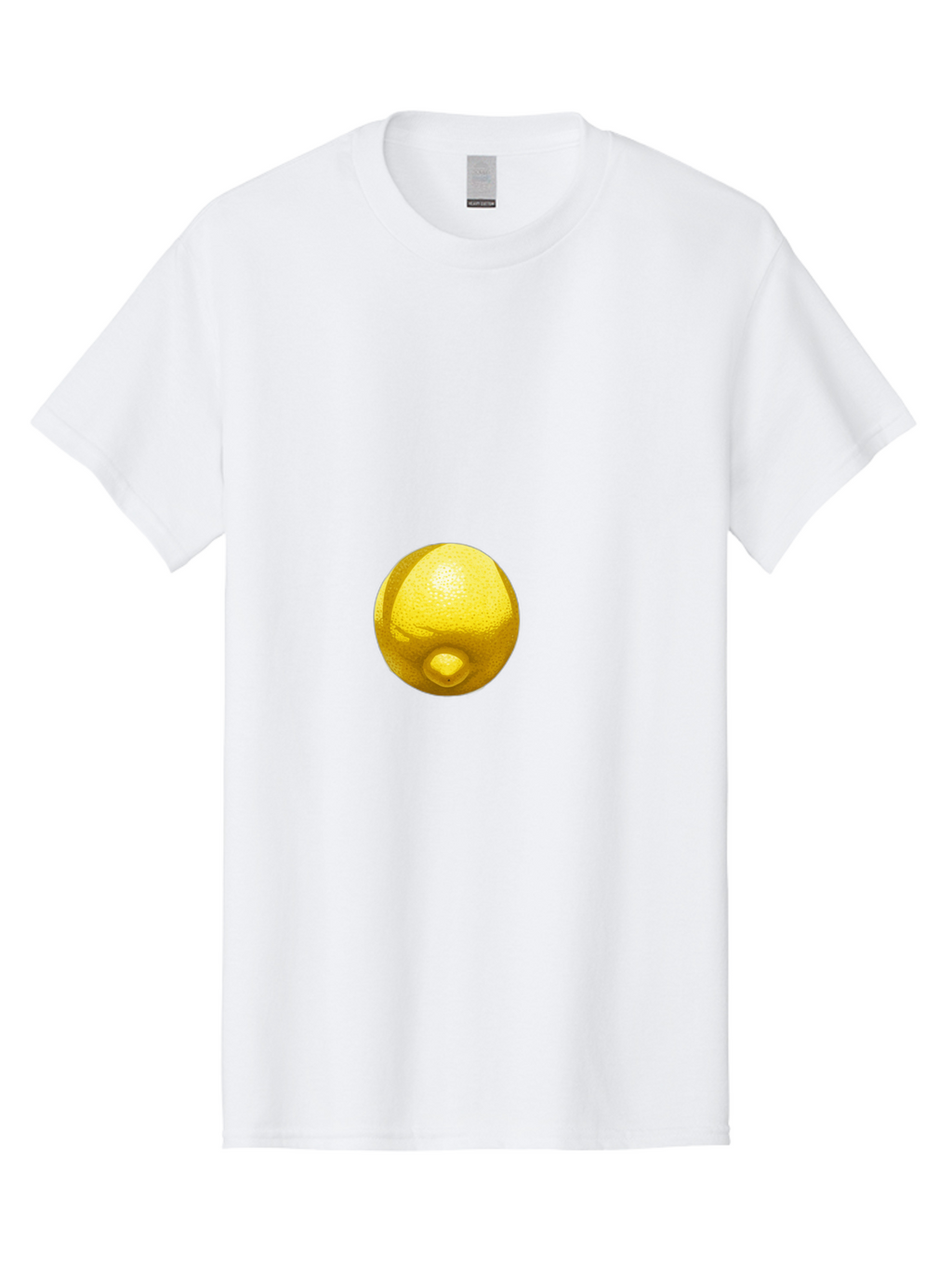Lemon Men'S Graphic Tee, 100% Cotton, Comfortable Casual Summer Wear, Machine Washable, Vintage Camera, Old Camera, Antique Camera, Black Camera, Classic Photography, Photography Equipment, Nostalgic Device, Film Camera, Camera Art Bak809