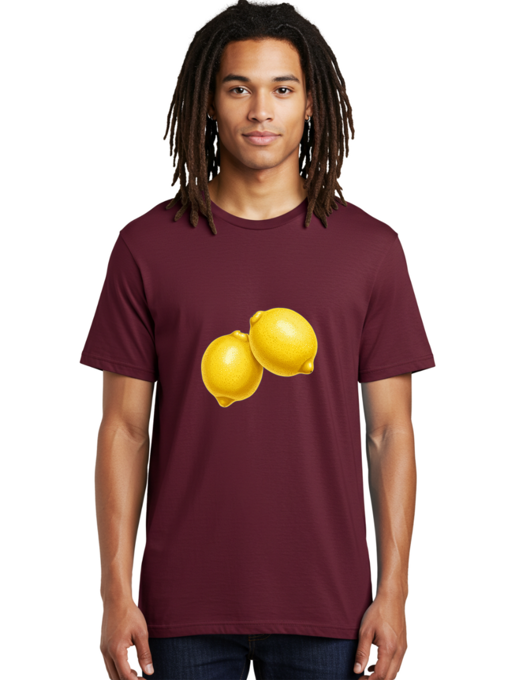 Lemons-1 Men'S Graphic Tee, 100% Cotton, Comfortable Casual Summer Wear, Machine Washable, Vintage Camera, Old Camera, Antique Camera, Black Camera, Classic Photography, Photography Equipment, Nostalgic Device, Film Camera, Camera Art Bak810