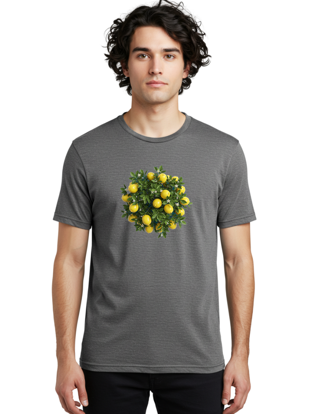 Lemons Men'S Graphic Tee, 100% Cotton, Comfortable Casual Summer Wear, Machine Washable, Vintage Camera, Old Camera, Antique Camera, Black Camera, Classic Photography, Photography Equipment, Nostalgic Device, Film Camera, Camera Art Bak811