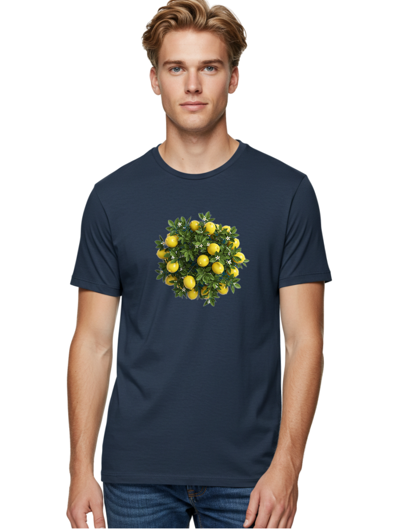 Lemons Men'S Graphic Tee, 100% Cotton, Comfortable Casual Summer Wear, Machine Washable, Vintage Camera, Old Camera, Antique Camera, Black Camera, Classic Photography, Photography Equipment, Nostalgic Device, Film Camera, Camera Art Bak811