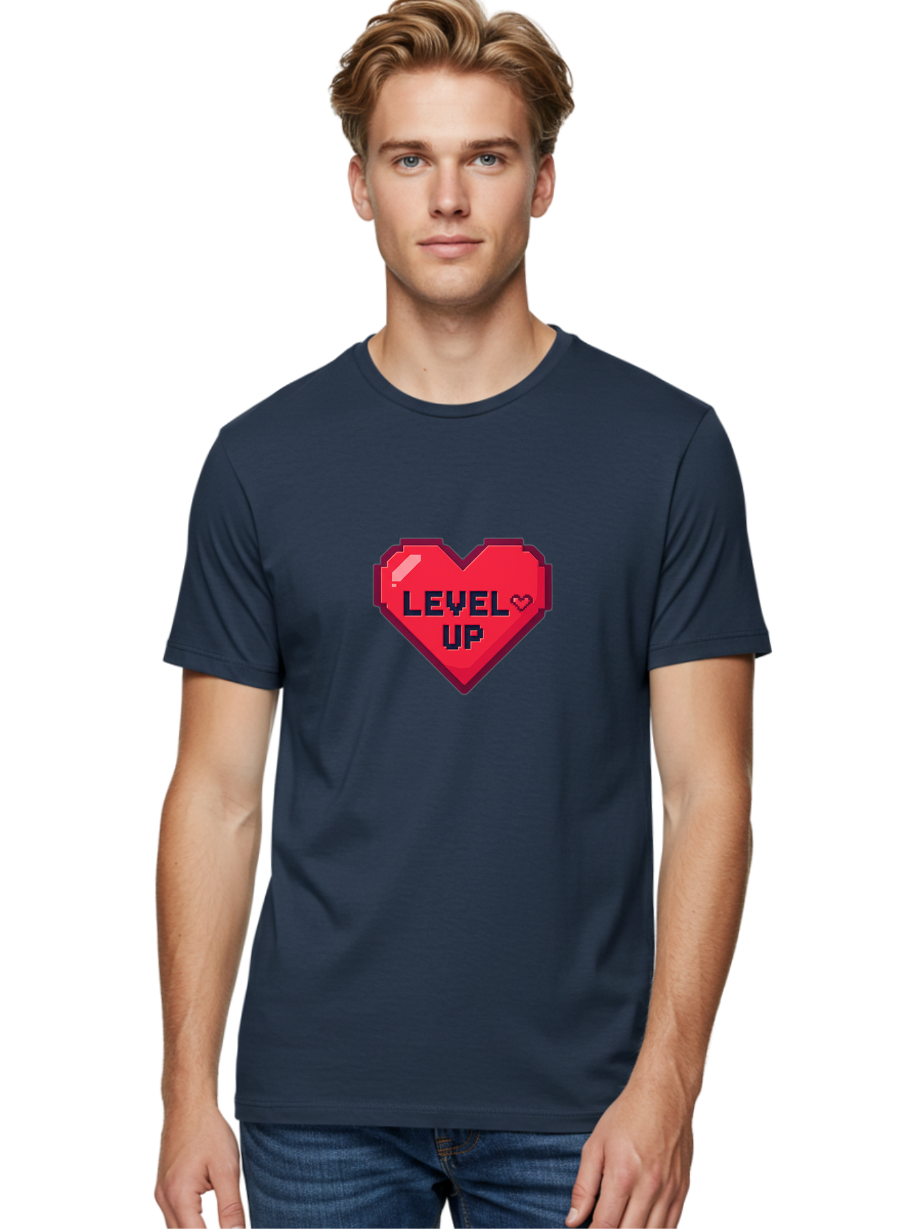 Level-Up-1 Men'S Graphic Tee, 100% Cotton, Comfortable Casual Summer Wear, Machine Washable, Vintage Camera, Old Camera, Antique Camera, Black Camera, Classic Photography, Photography Equipment, Nostalgic Device, Film Camera, Camera Art Bak812