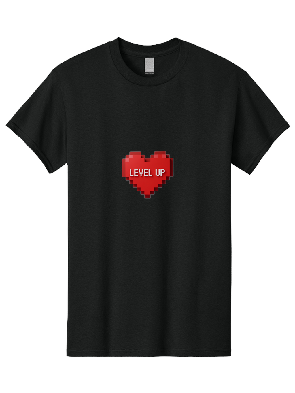 Level-Up-3 Men'S Graphic Tee, 100% Cotton, Comfortable Casual Summer Wear, Machine Washable, Vintage Camera, Old Camera, Antique Camera, Black Camera, Classic Photography, Photography Equipment, Nostalgic Device, Film Camera, Camera Art Bak814