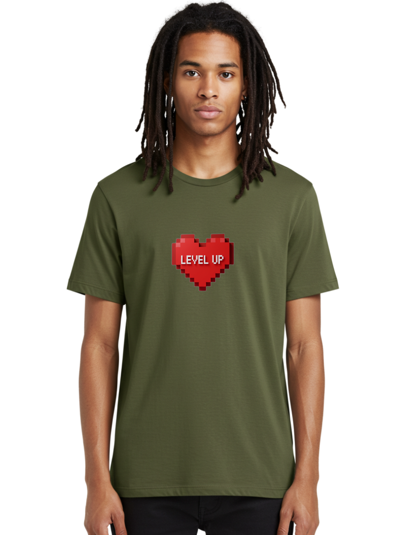 Level-Up-3 Men'S Graphic Tee, 100% Cotton, Comfortable Casual Summer Wear, Machine Washable, Vintage Camera, Old Camera, Antique Camera, Black Camera, Classic Photography, Photography Equipment, Nostalgic Device, Film Camera, Camera Art Bak814