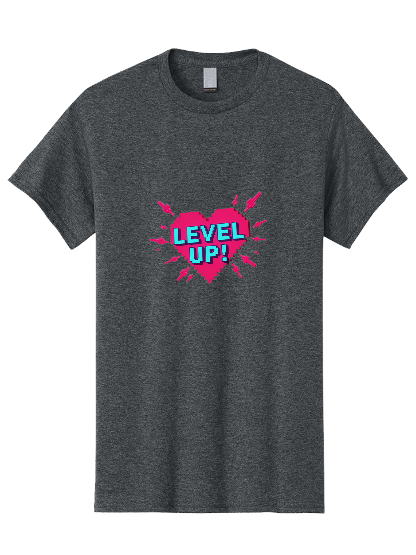 Level-Up Men'S Graphic Tee, 100% Cotton, Comfortable Casual Summer Wear, Machine Washable, Vintage Camera, Old Camera, Antique Camera, Black Camera, Classic Photography, Photography Equipment, Nostalgic Device, Film Camera, Camera Art Bak818