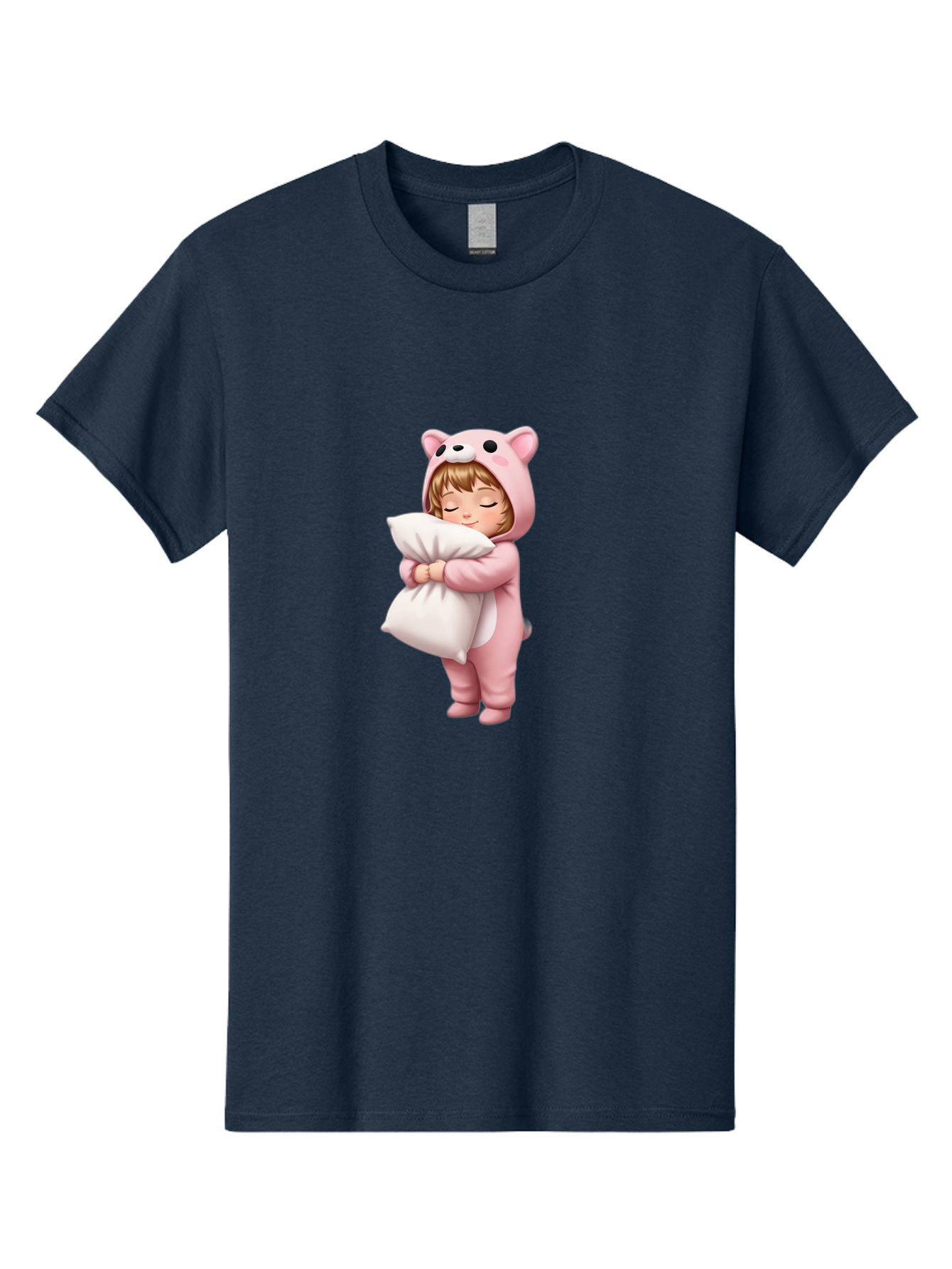 Little-Girl-In-Pig-Onesie Men'S Graphic Tee, 100% Cotton, Comfortable Casual Summer Wear, Machine Washable, Vintage Camera, Old Camera, Antique Camera, Black Camera, Classic Photography, Photography Equipment, Nostalgic Device, Film Camera, Bak822