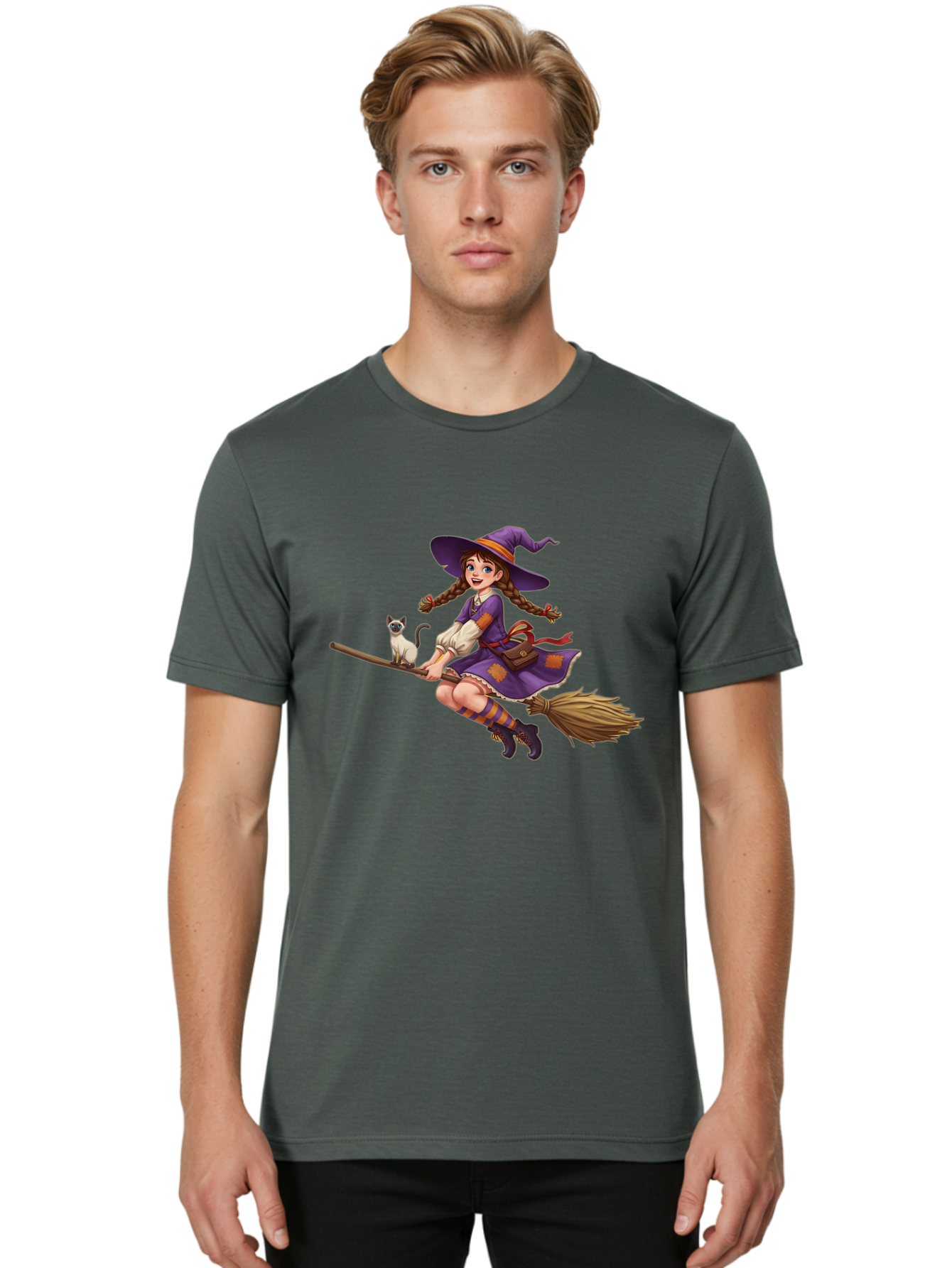 Little-Witch-Flying Men'S Graphic Tee, 100% Cotton, Comfortable Casual Summer Wear, Machine Washable, Vintage Camera, Old Camera, Antique Camera, Black Camera, Classic Photography, Photography Equipment, Nostalgic Device, Film Camera, Bak828