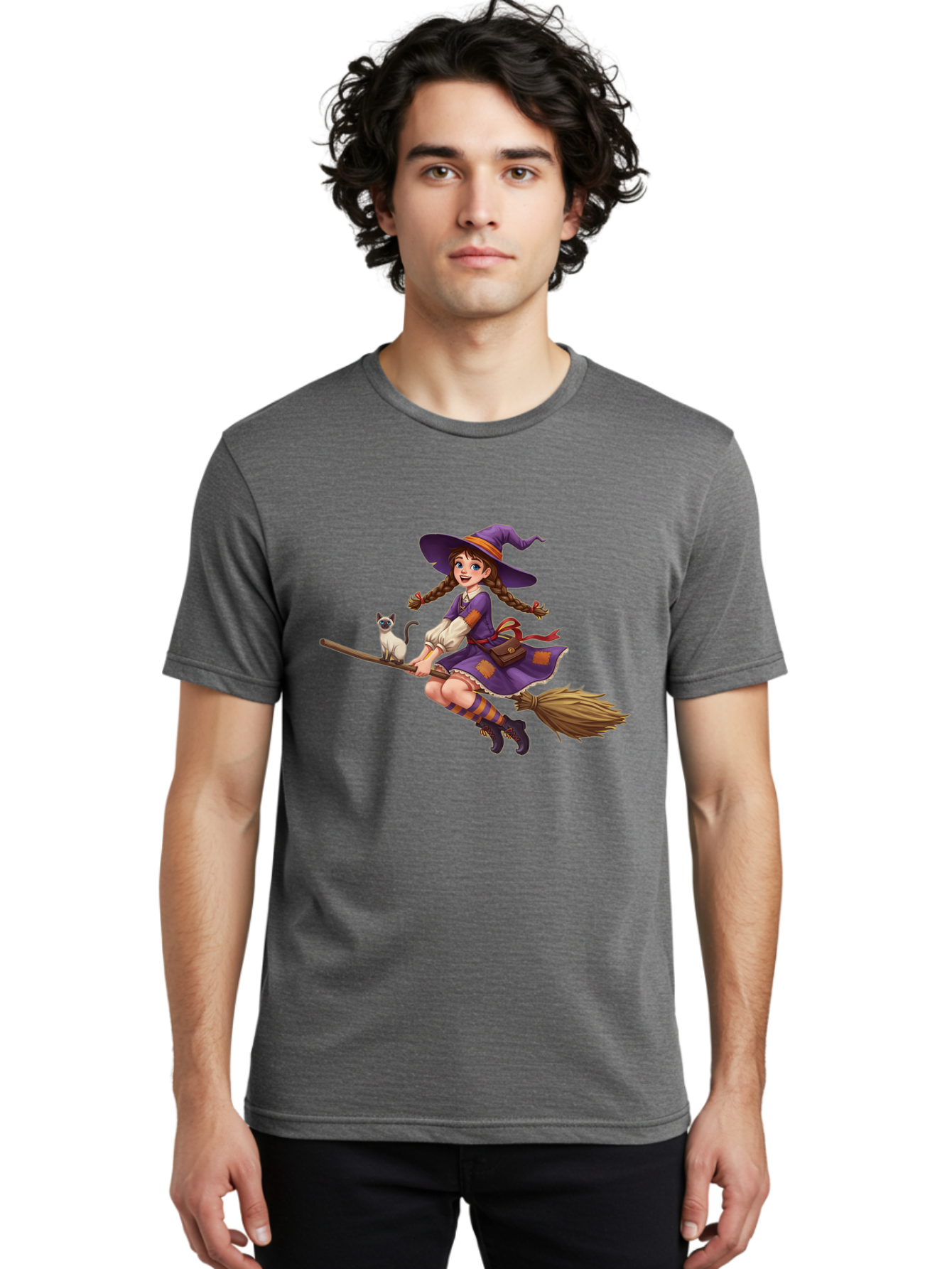 Little-Witch-Flying Men'S Graphic Tee, 100% Cotton, Comfortable Casual Summer Wear, Machine Washable, Vintage Camera, Old Camera, Antique Camera, Black Camera, Classic Photography, Photography Equipment, Nostalgic Device, Film Camera, Bak828