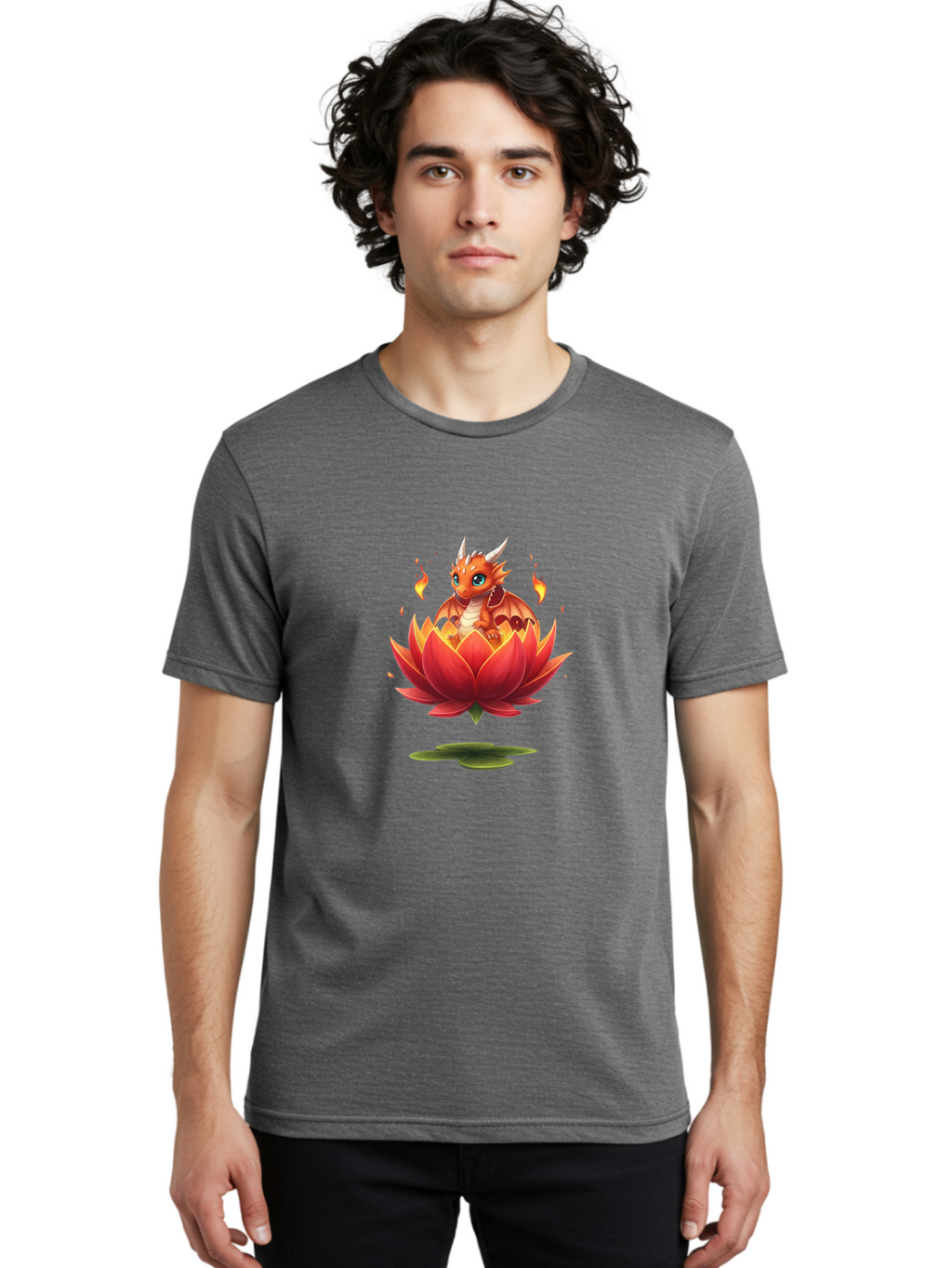 Lotus-Dragon Men'S Graphic Tee, 100% Cotton, Comfortable Casual Summer Wear, Machine Washable, Vintage Camera, Old Camera, Antique Camera, Black Camera, Classic Photography, Photography Equipment, Nostalgic Device, Film Camera, Camera Art Bak836