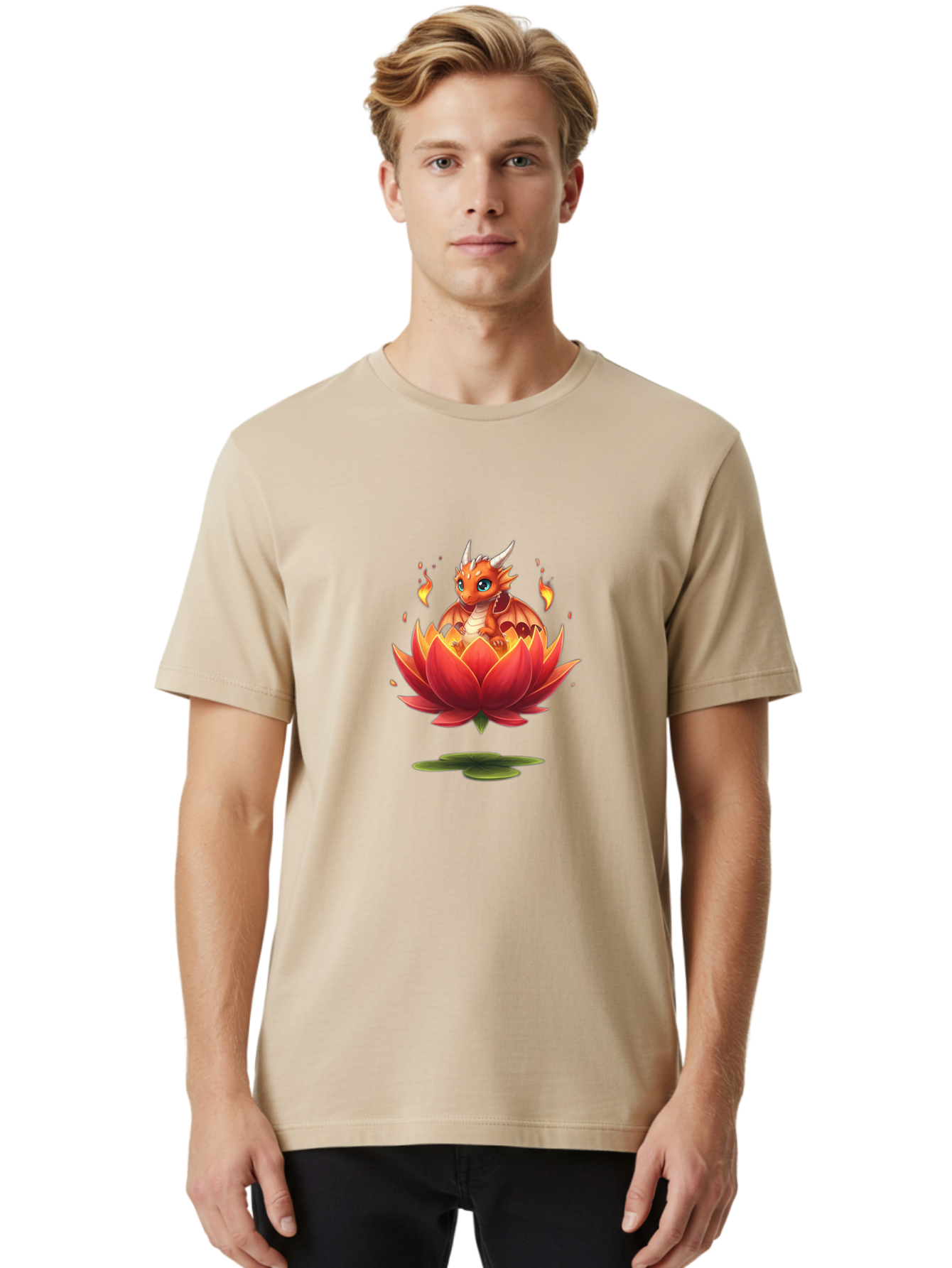 Lotus-Dragon Men'S Graphic Tee, 100% Cotton, Comfortable Casual Summer Wear, Machine Washable, Vintage Camera, Old Camera, Antique Camera, Black Camera, Classic Photography, Photography Equipment, Nostalgic Device, Film Camera, Camera Art Bak836
