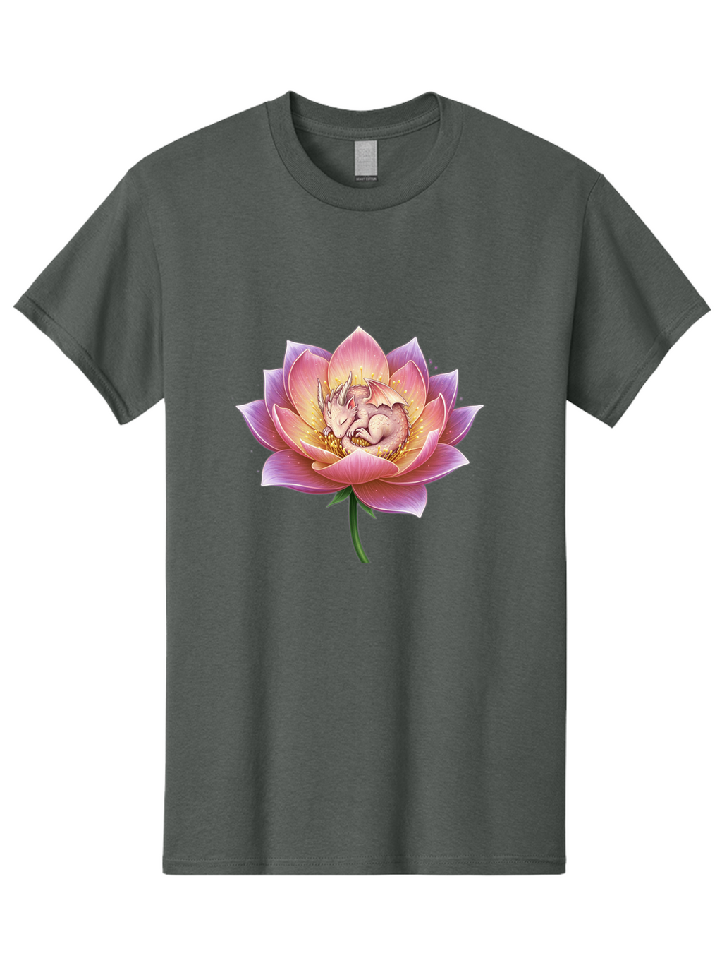 Lotus-Flower-Dragon Men'S Graphic Tee, 100% Cotton, Comfortable Casual Summer Wear, Machine Washable, Vintage Camera, Old Camera, Antique Camera, Black Camera, Classic Photography, Photography Equipment, Nostalgic Device, Film Camera, Bak839