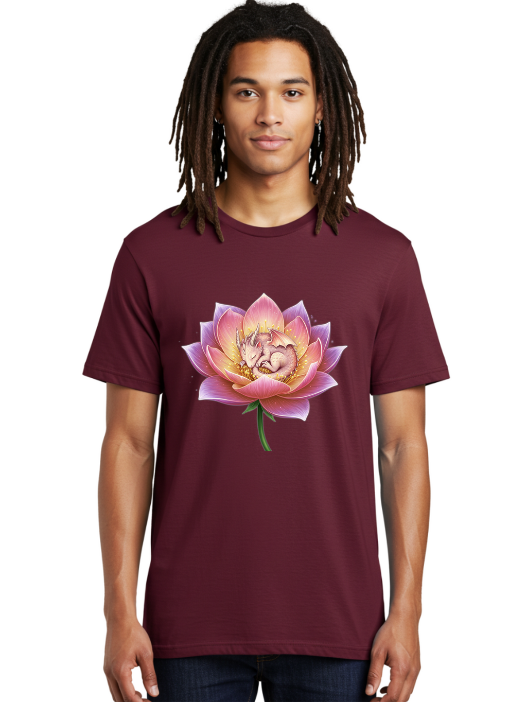 Lotus-Flower-Dragon Men'S Graphic Tee, 100% Cotton, Comfortable Casual Summer Wear, Machine Washable, Vintage Camera, Old Camera, Antique Camera, Black Camera, Classic Photography, Photography Equipment, Nostalgic Device, Film Camera, Bak839