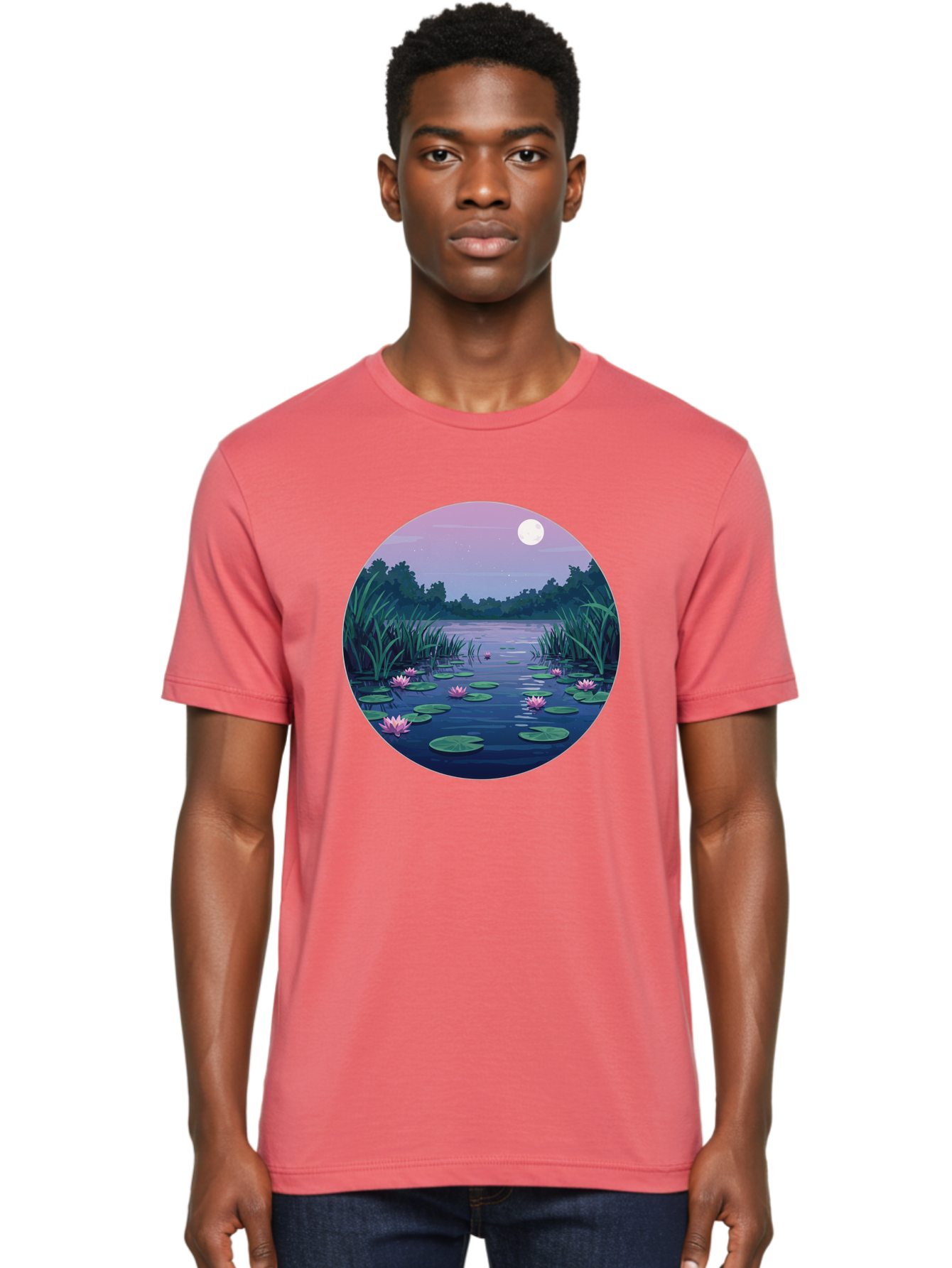 Lotus-Lake Men'S Graphic Tee, 100% Cotton, Comfortable Casual Summer Wear, Machine Washable, Vintage Camera, Old Camera, Antique Camera, Black Camera, Classic Photography, Photography Equipment, Nostalgic Device, Film Camera, Camera Art Bak843