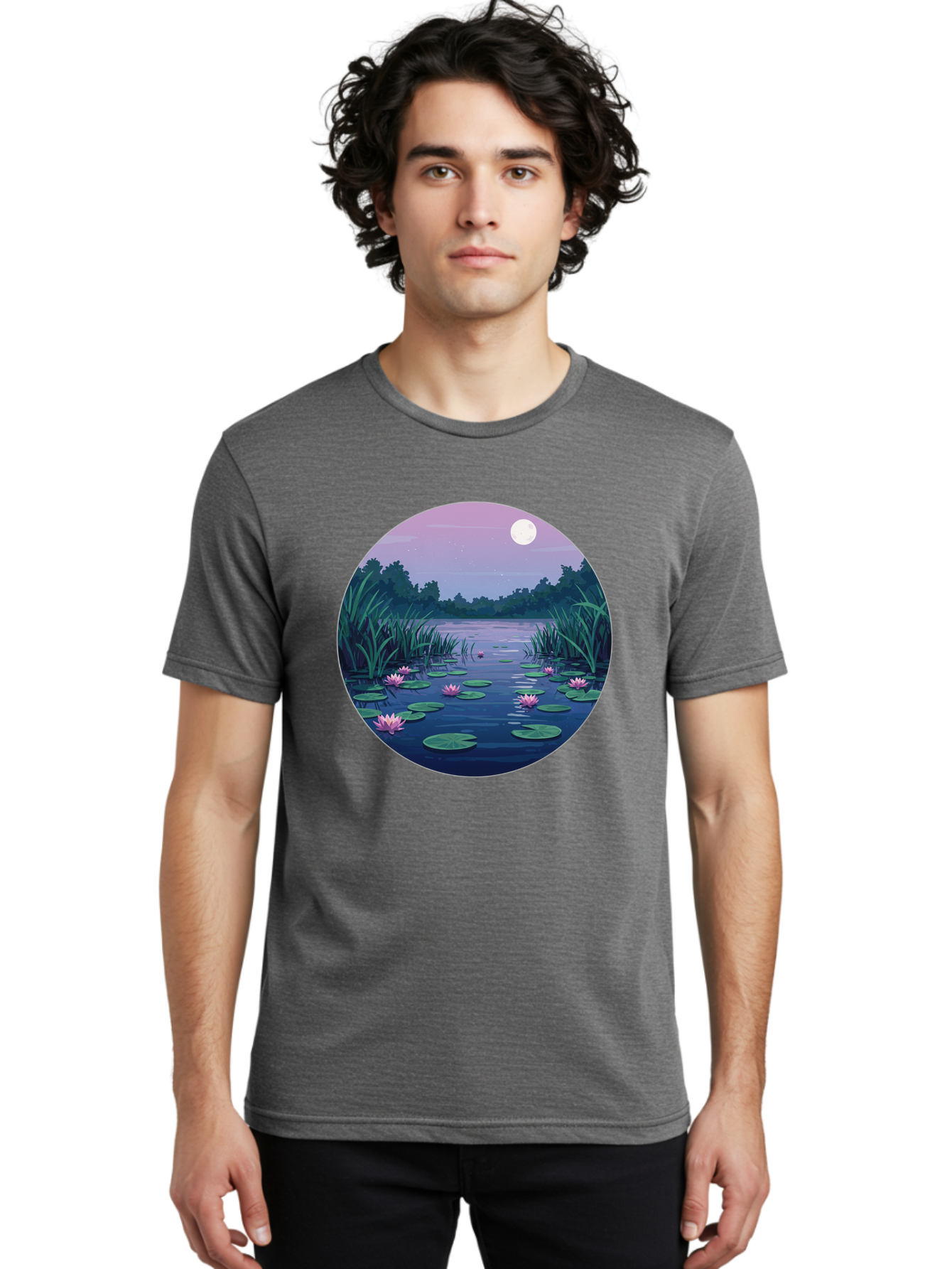 Lotus-Lake Men'S Graphic Tee, 100% Cotton, Comfortable Casual Summer Wear, Machine Washable, Vintage Camera, Old Camera, Antique Camera, Black Camera, Classic Photography, Photography Equipment, Nostalgic Device, Film Camera, Camera Art Bak843
