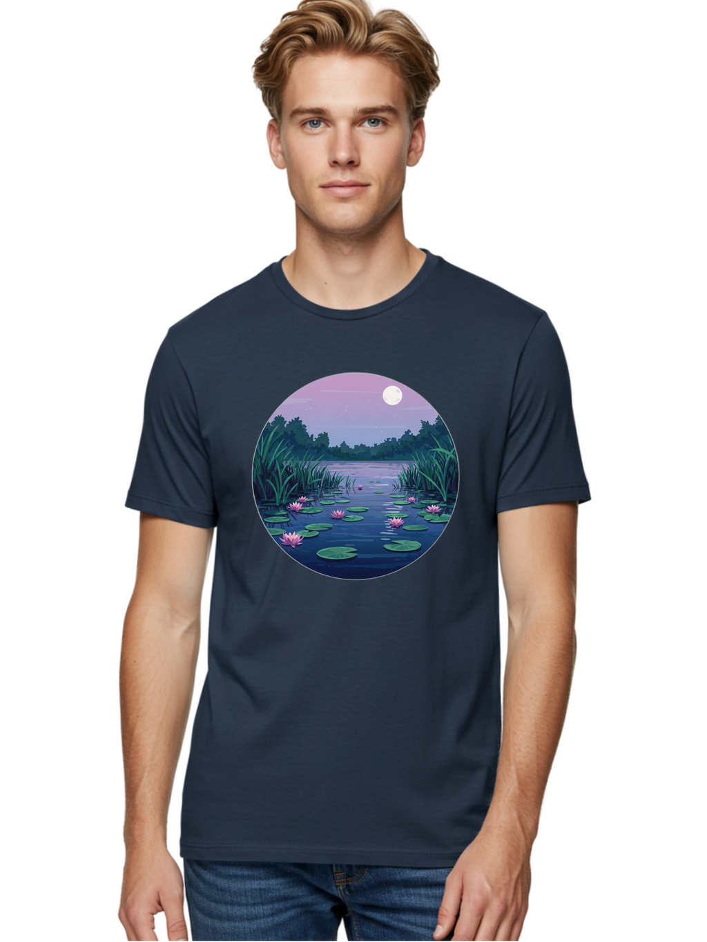 Lotus-Lake Men'S Graphic Tee, 100% Cotton, Comfortable Casual Summer Wear, Machine Washable, Vintage Camera, Old Camera, Antique Camera, Black Camera, Classic Photography, Photography Equipment, Nostalgic Device, Film Camera, Camera Art Bak843
